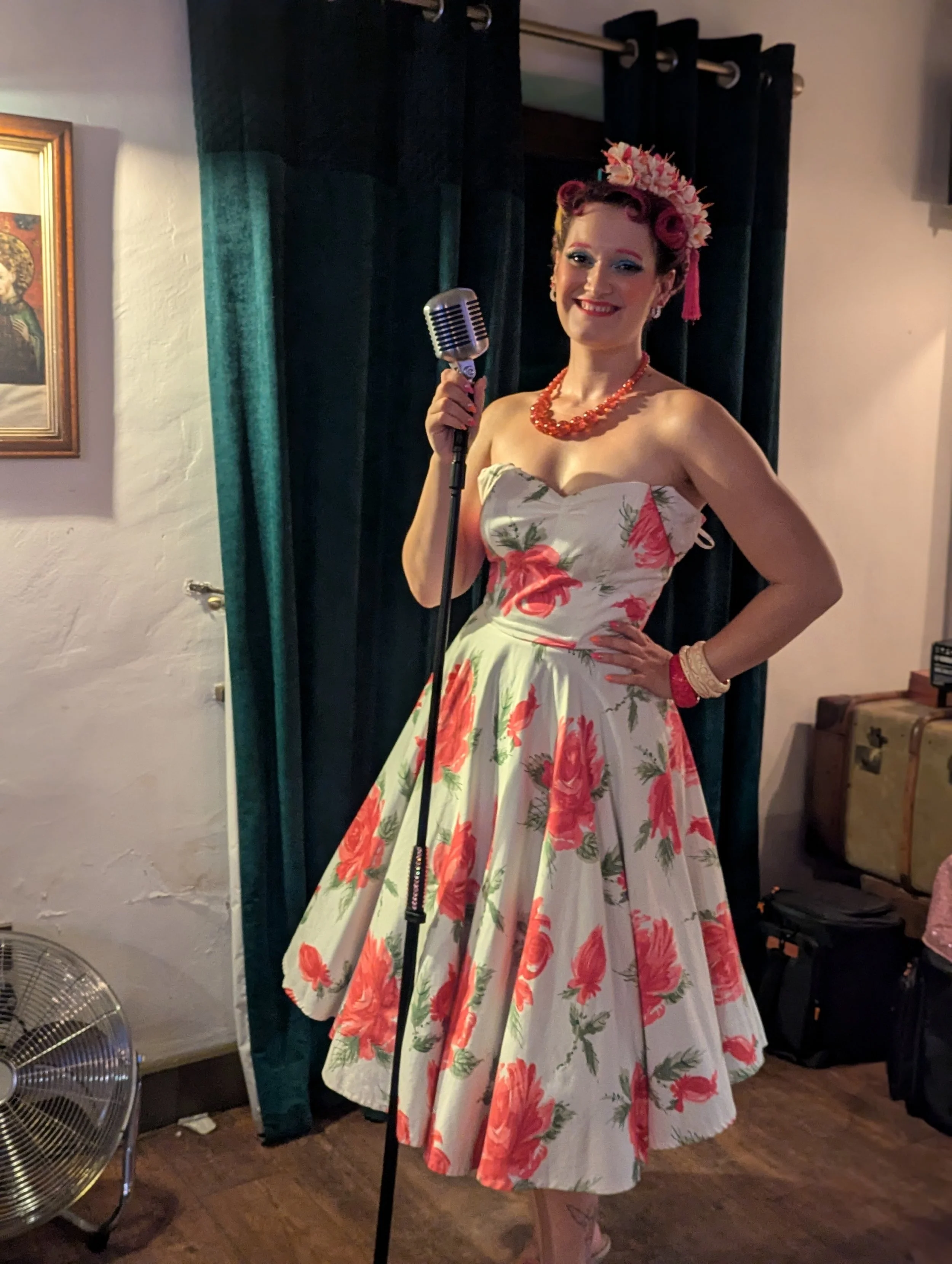 Rockin' Foxes Social Dance