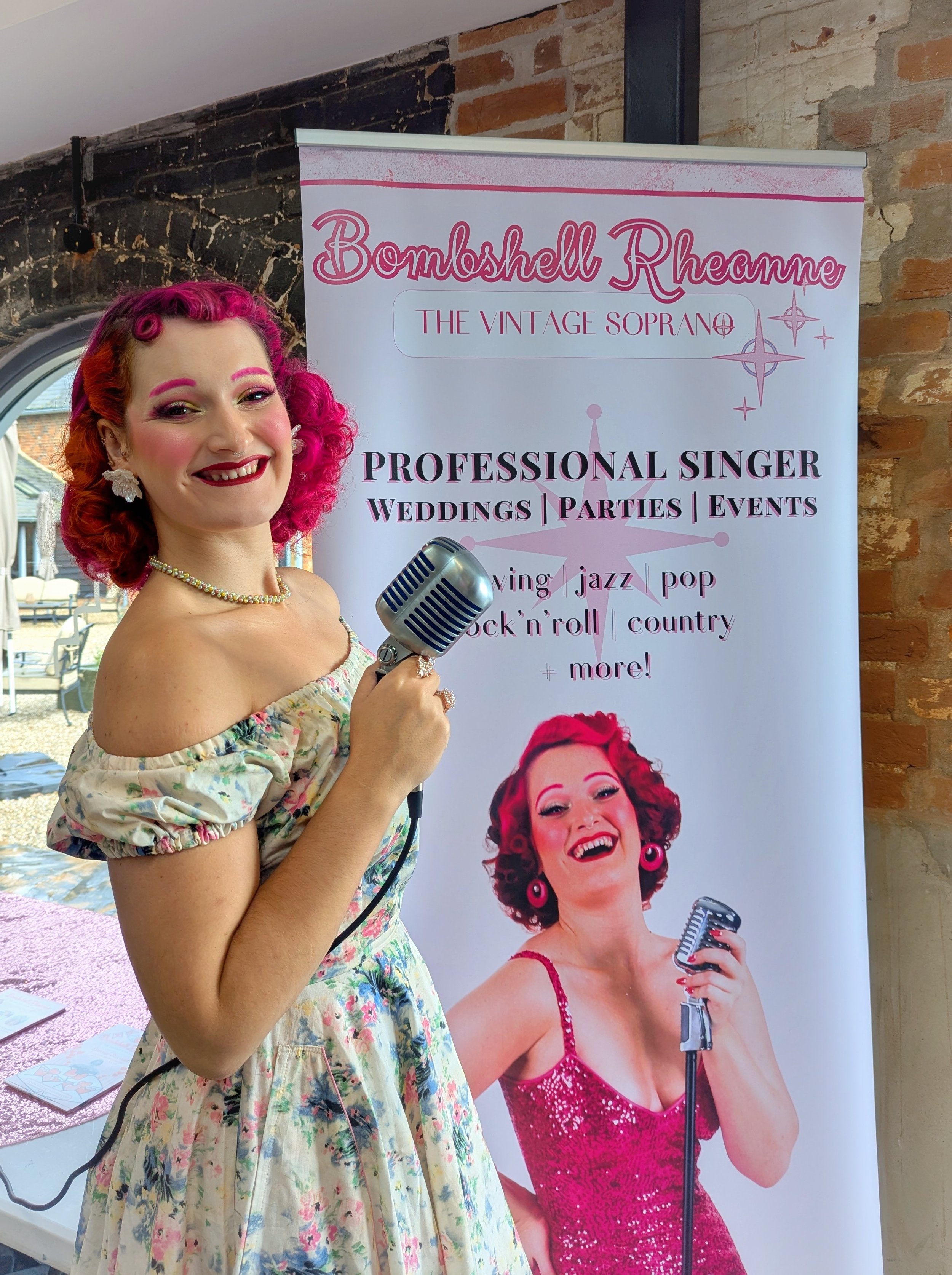 Main Event Wedding Show