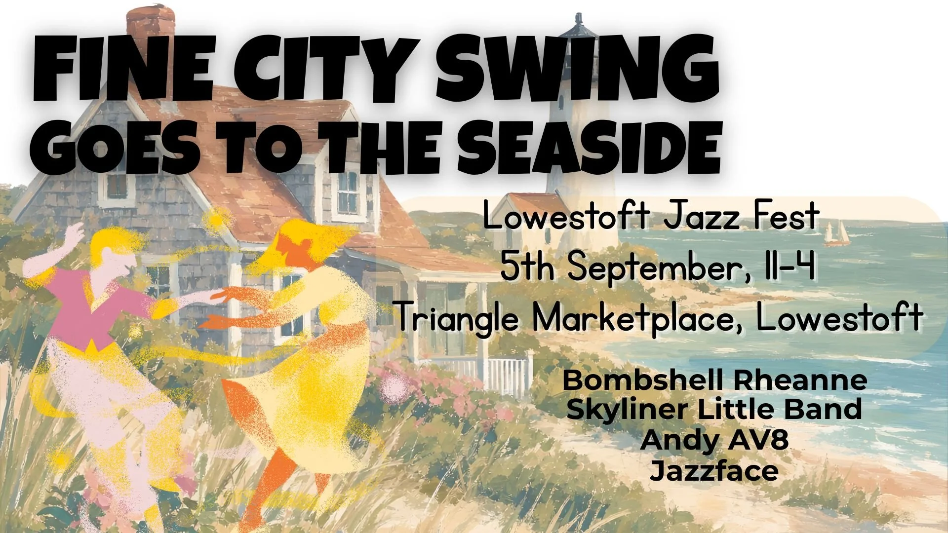 Lowestoft Jazz Festival