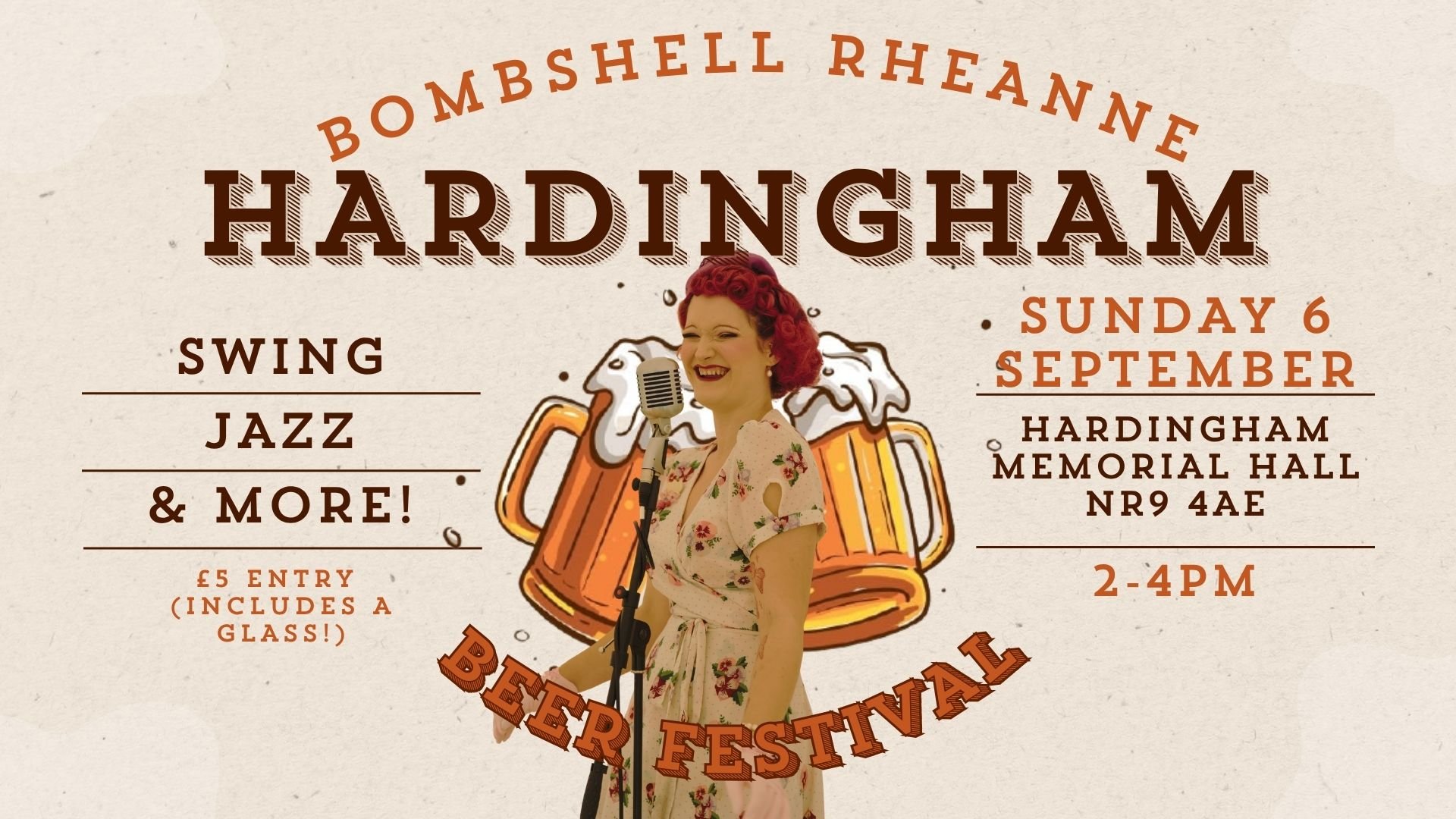 Hardingham Beer Festival