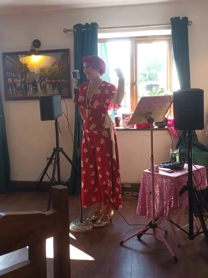 The Bell at Marlingford, September 2026