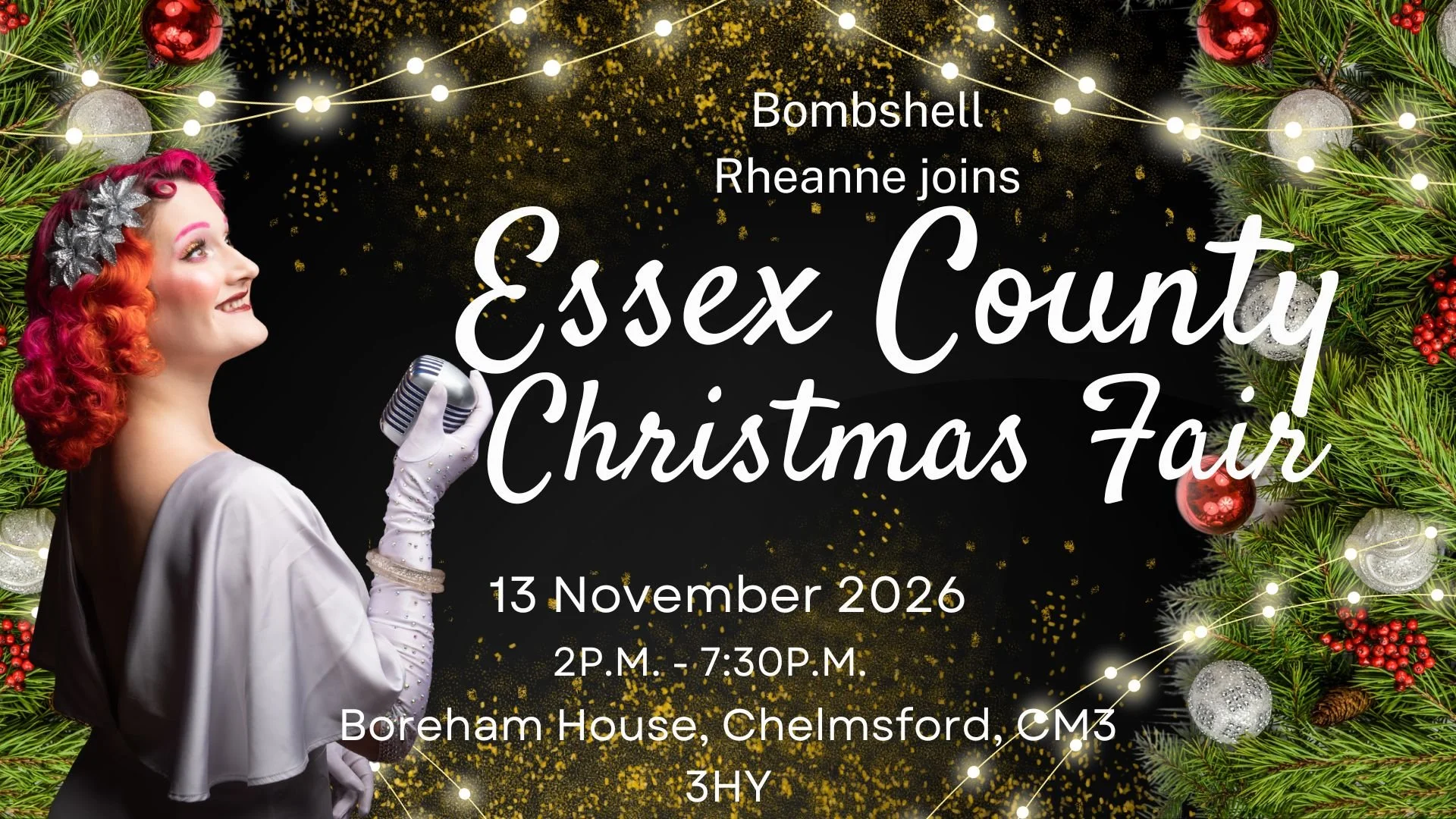 Essex County Christmas Fair