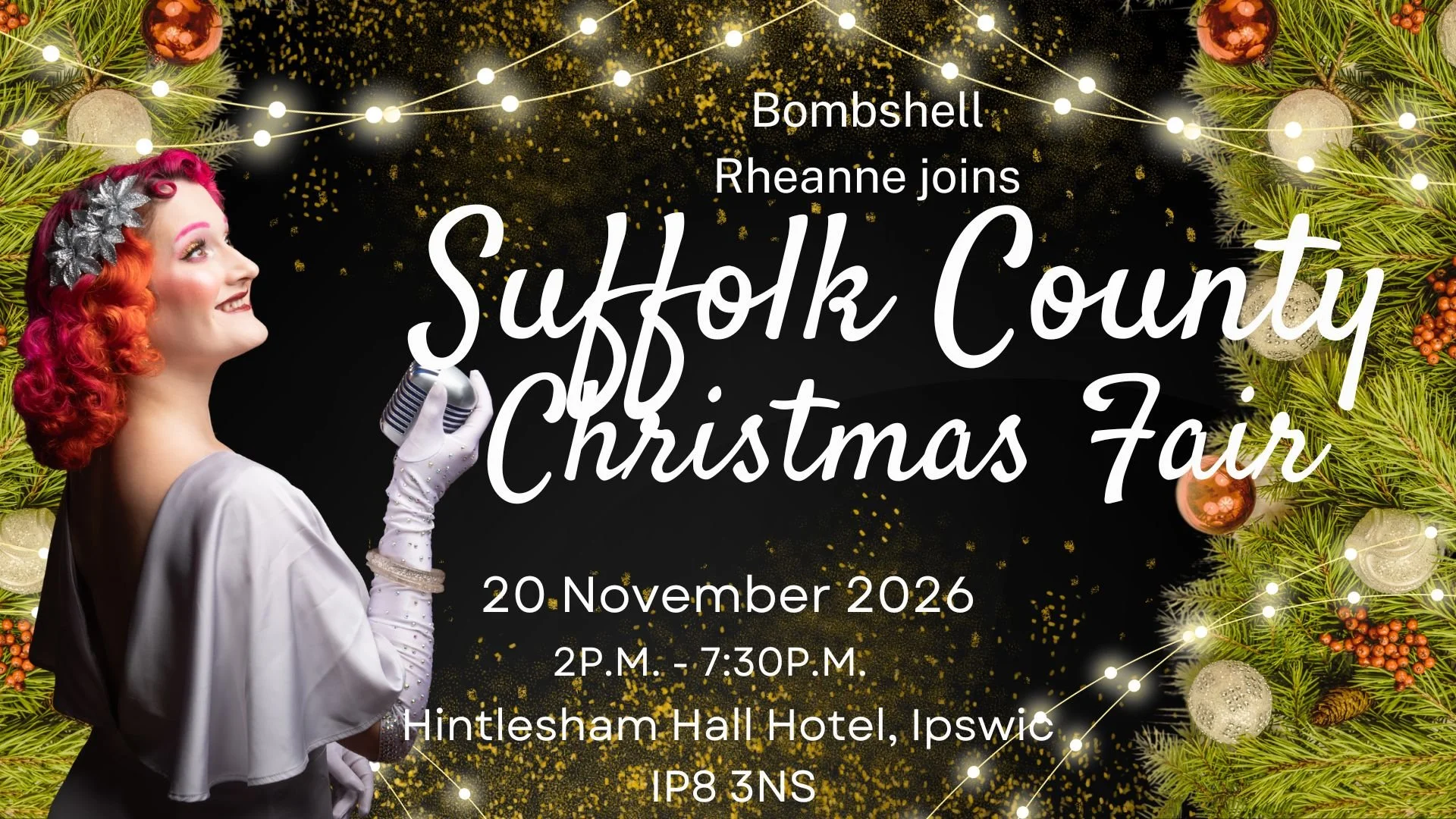 Suffolk County Christmas Fair