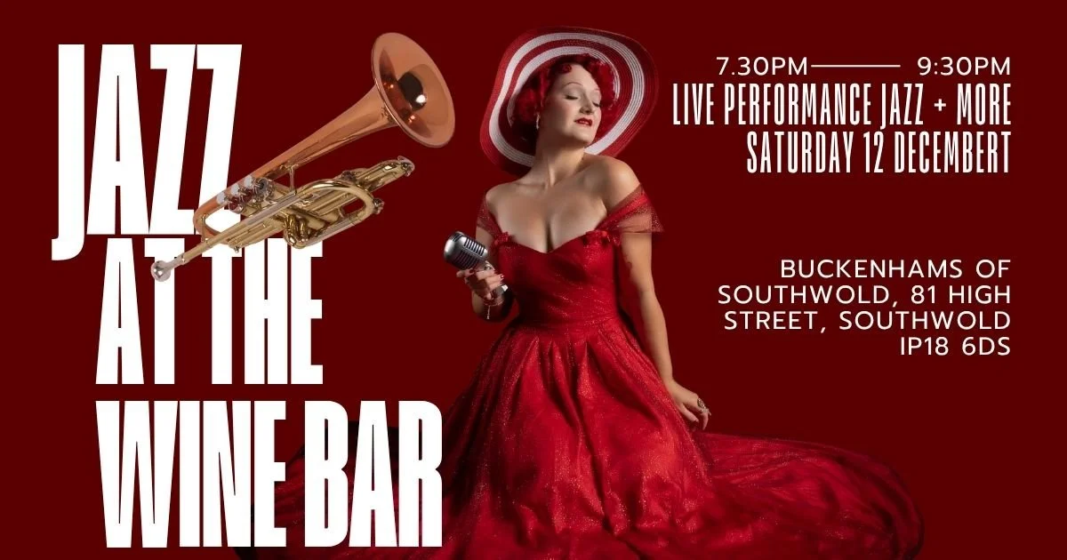 Bombshell Rheanne at the Wine Bar