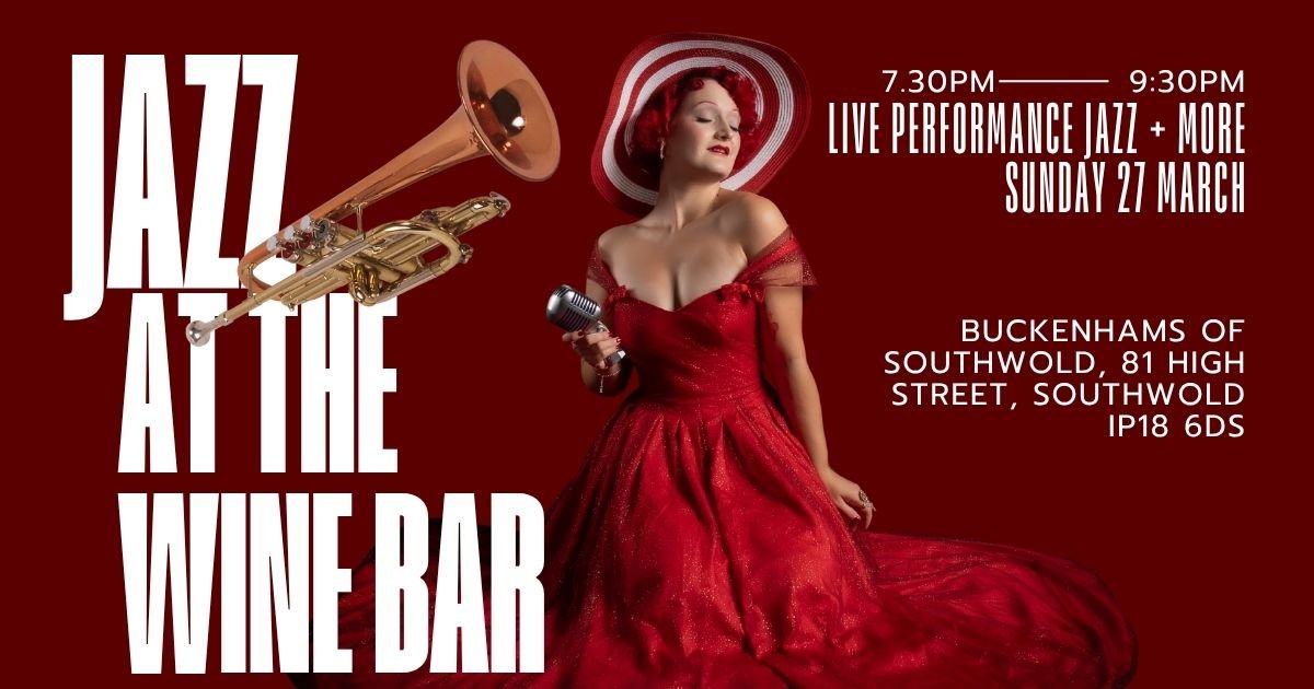 Bombshell Rheanne at the Wine Bar