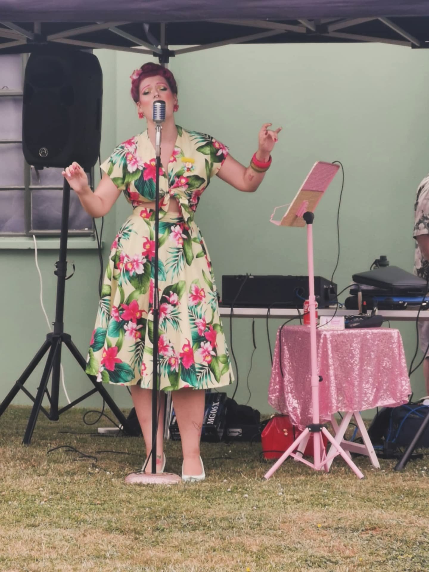 Americana Day @ the Red Feather Club, June 2025