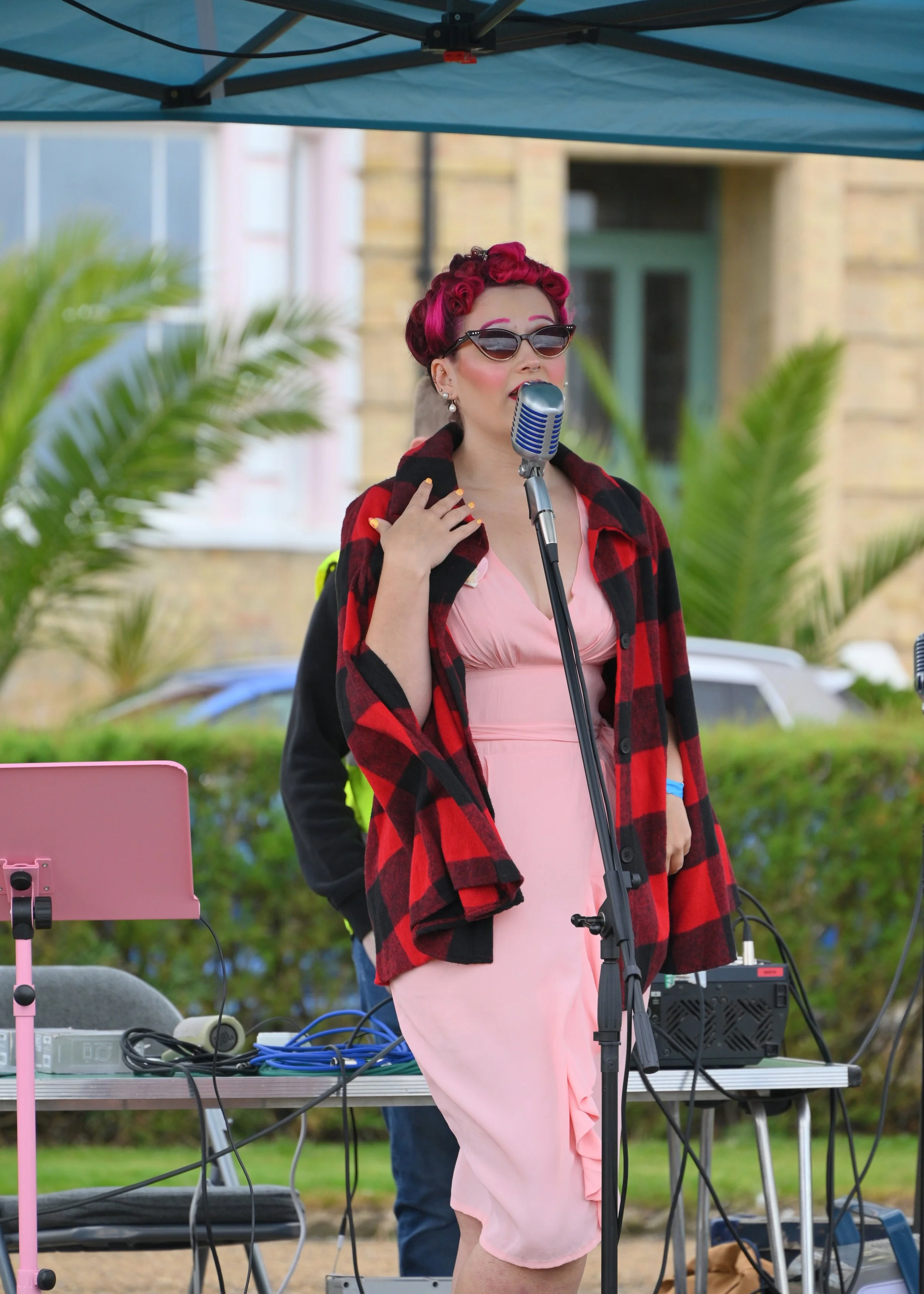 Lowestoft 1940s Day, June 2024 - Photography by Kerry Tarrant