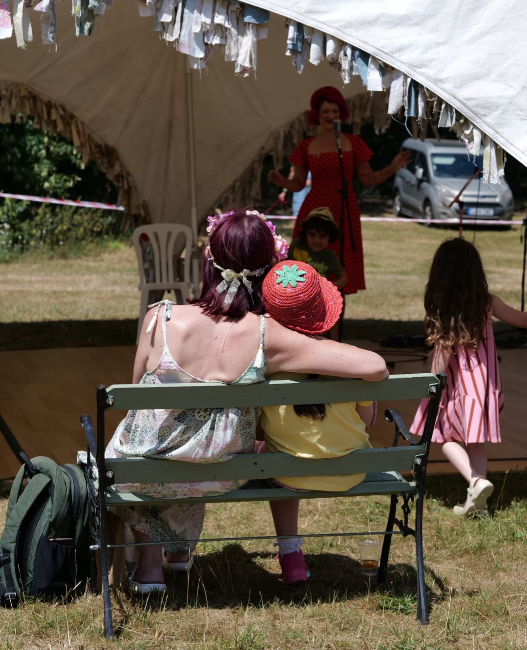 Strumpshaw Tree Fair, July 2026