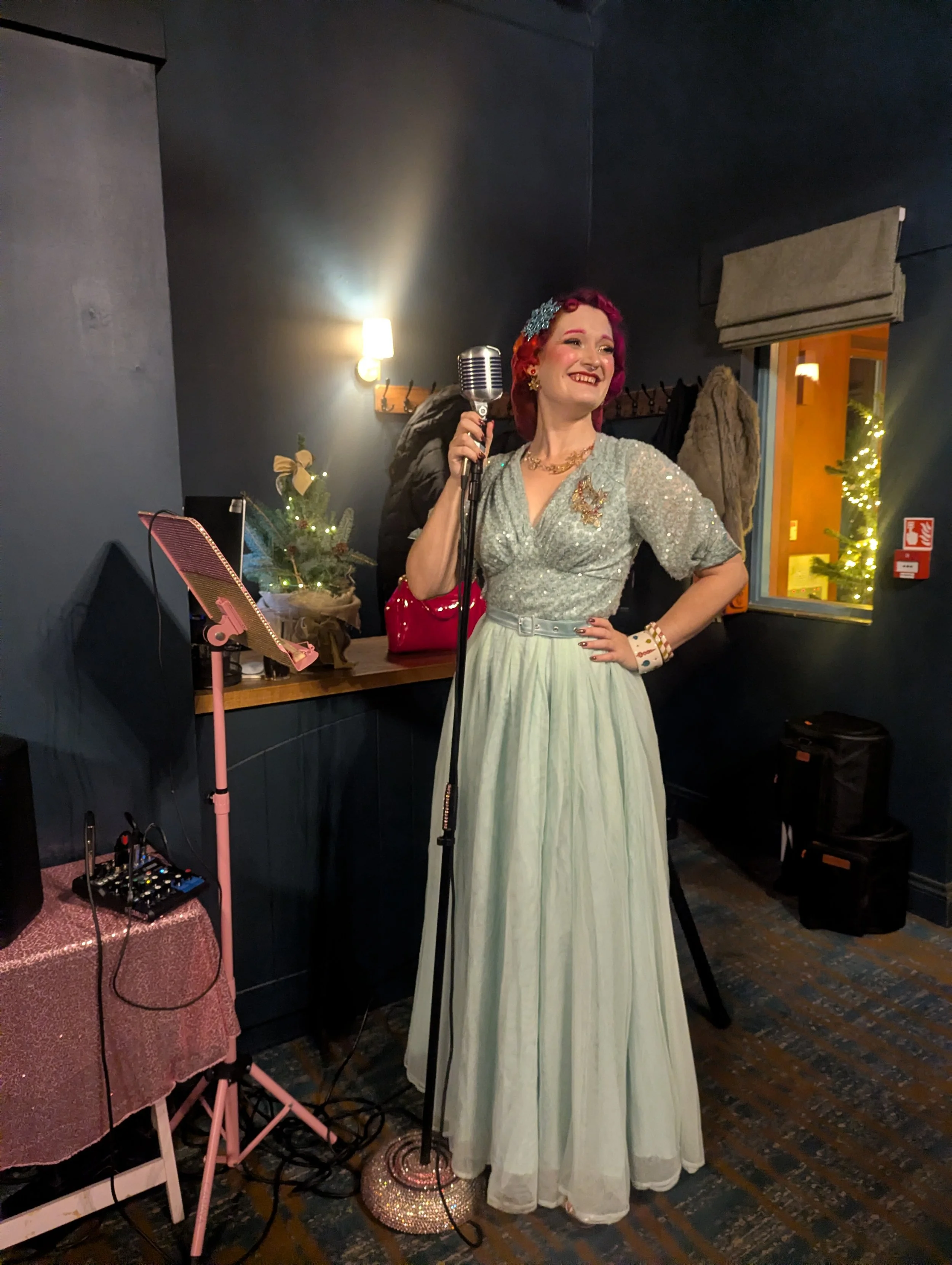 British Legion Christmas Dinner, December 2025