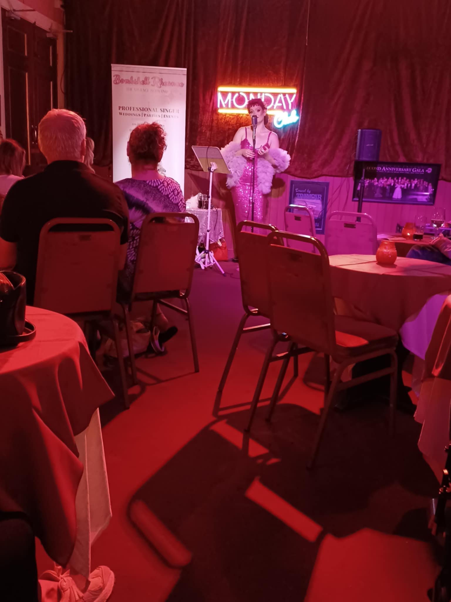 Monday Club at the Gorleston Pavilion Theatre, June 2025