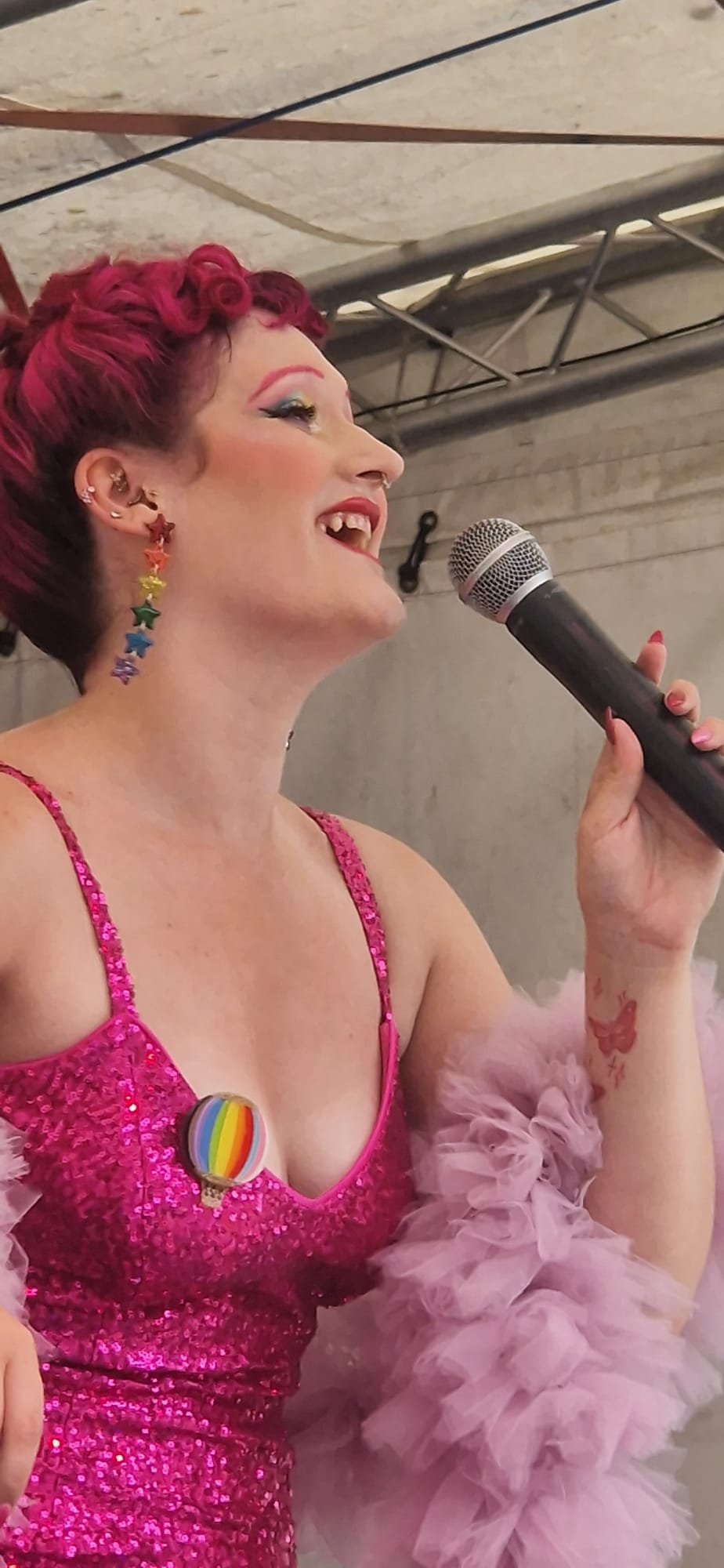Brickmaker's Pride Event, July 2025