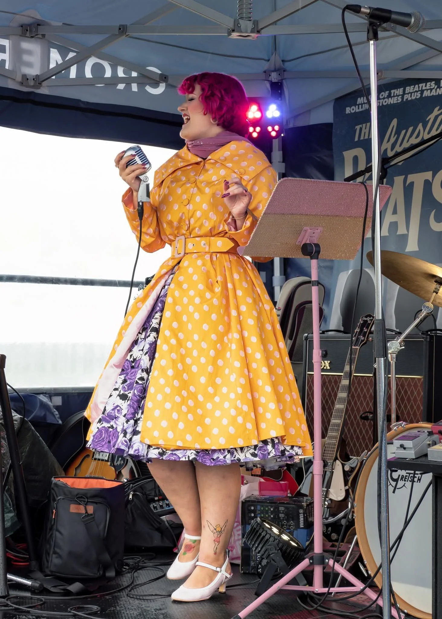 Cromer Pier Fashion Show, June 2026 (Paul Macro Photography)