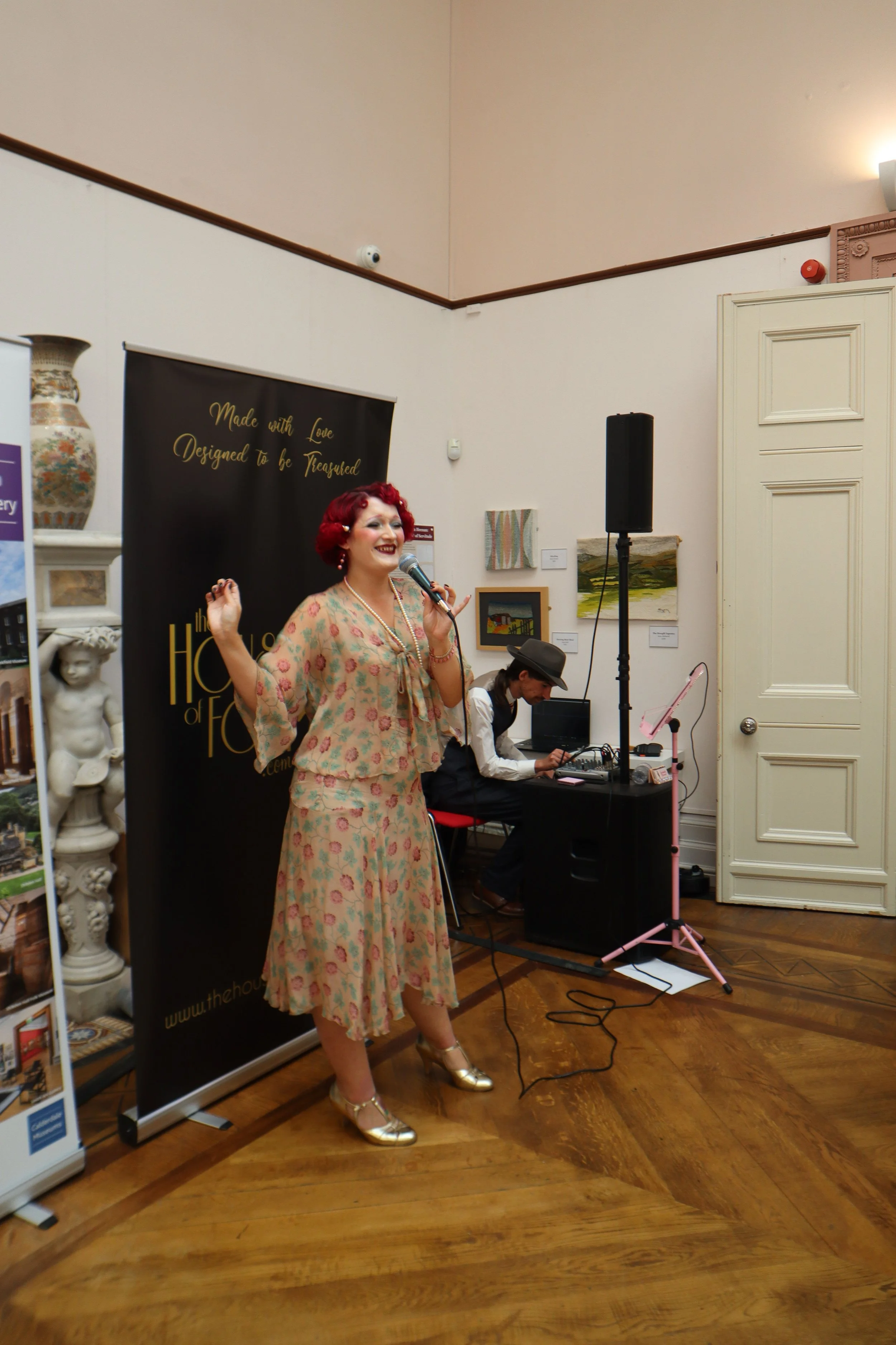 The House of Foxy Vintage Fashon Extravaganza, October 2026