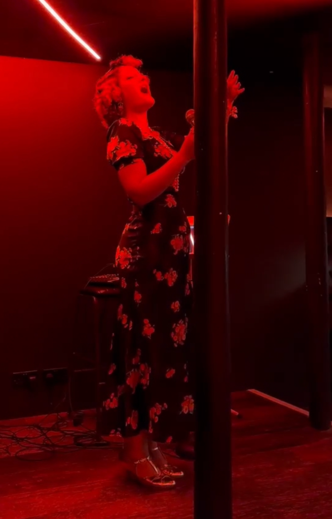 Three Stories Cabaret Night, July 2026