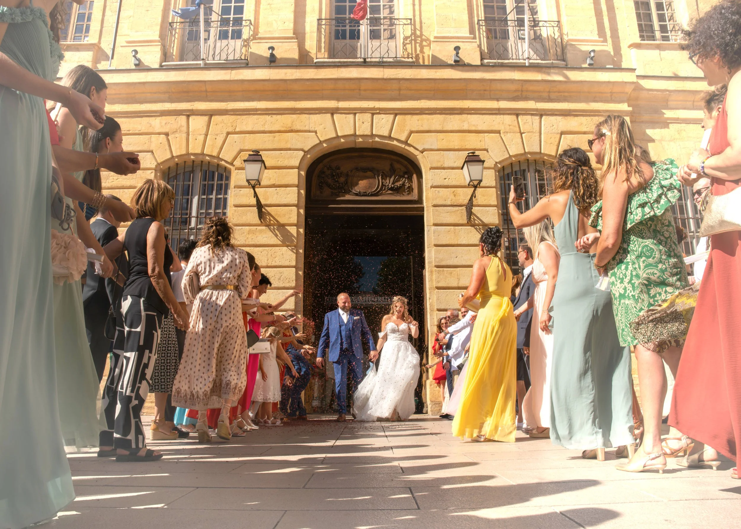 mariage Marine & Laurent