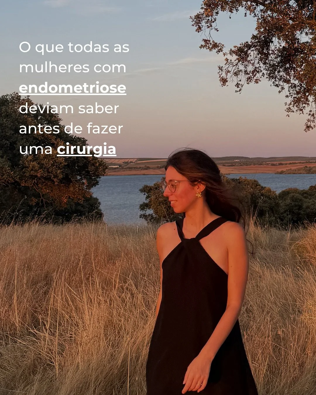 A cirurgia pode parecer a solu&ccedil;&atilde;o definitiva para a endometriose, mas n&atilde;o &eacute;, de todo!! Trata as les&otilde;es, n&atilde;o as causas. ❤️&zwj;🩹

E &eacute; por isso que tantas mulheres voltam a sofrer depois e fazer v&aacut