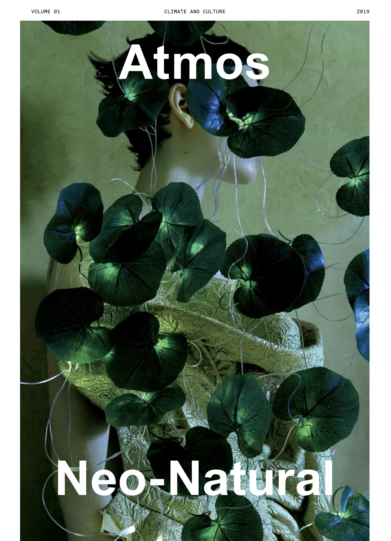 Atmos Magazine, cover, Bodhi Shola, ecology, culture, photography, art