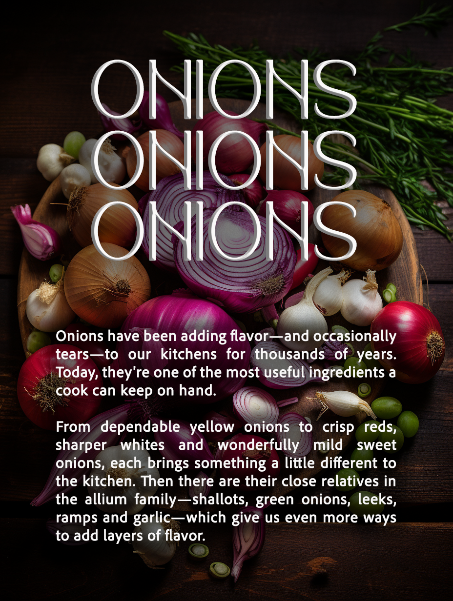 Types of Onions: How to Choose, Cut &amp; Use Them 