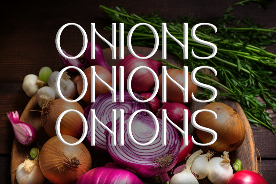 Types of Onions: How to Choose, Cut &amp; Use Them 