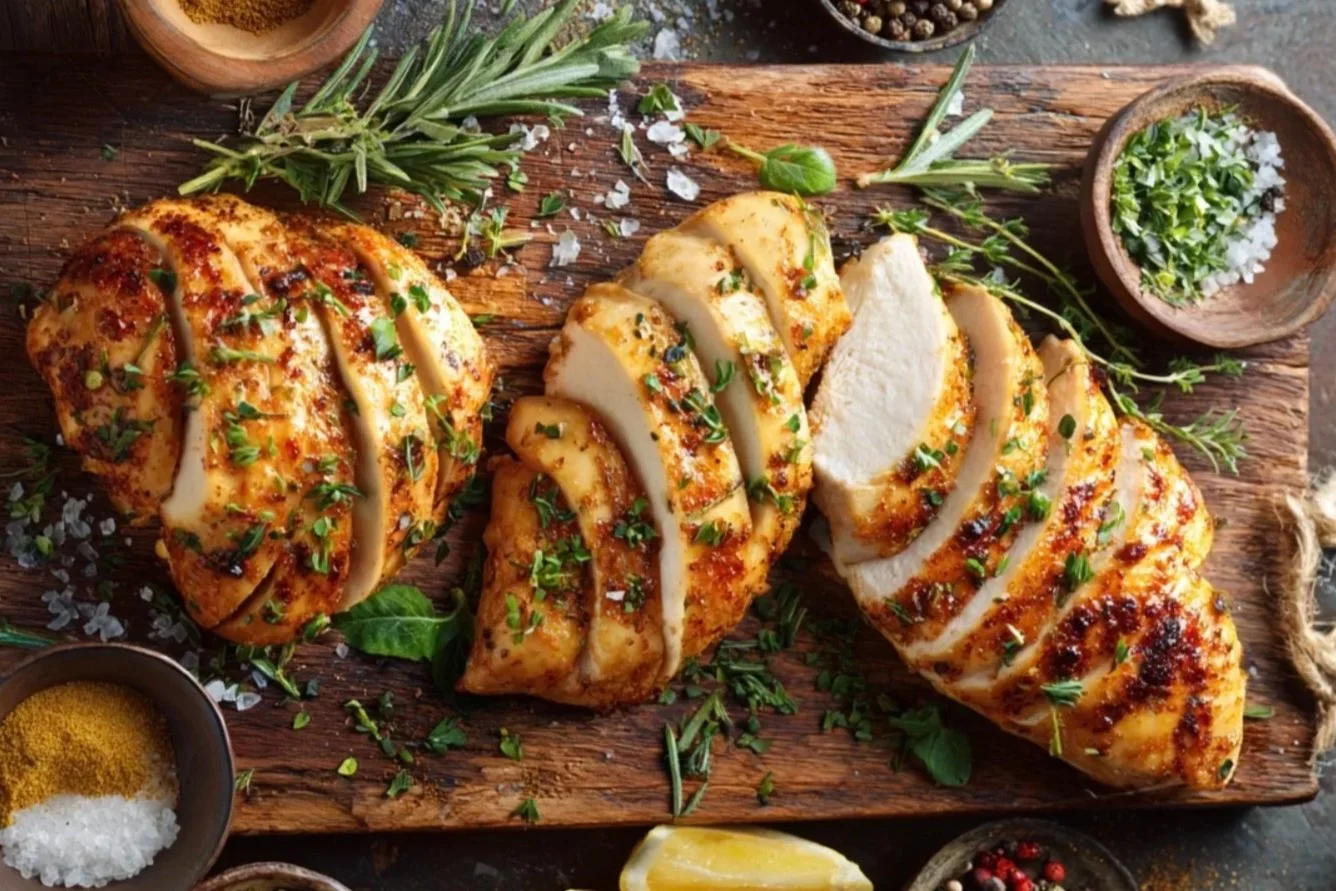 How to Cook Chicken Breasts Perfectly Every Time