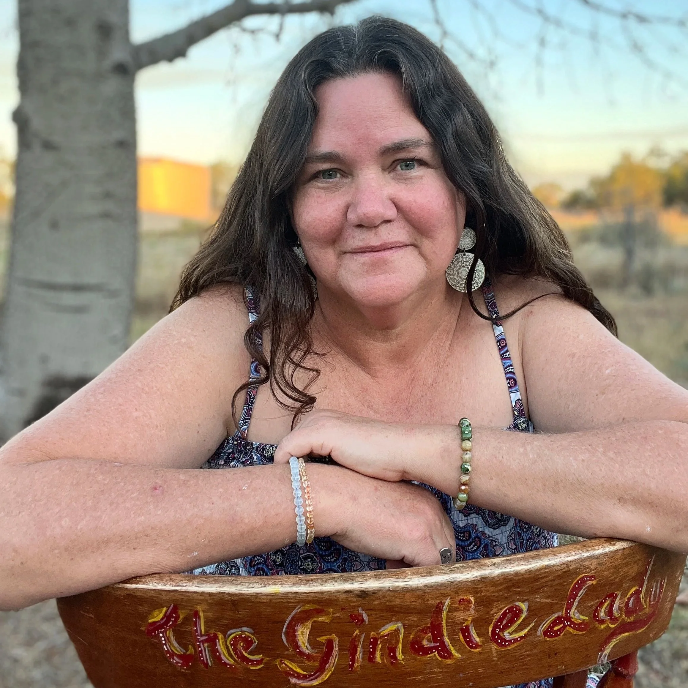 The Gindie Lady name