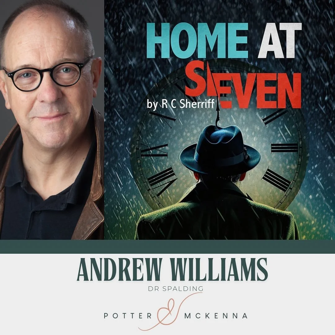 ✨PRESS NIGHT✨ We can’t wait to see ANDREW WILLIAMS tonight in HOME AT SEVEN, have a great show!!
📍The Tabard Theatre.
@50homeatseven
@theatreattabard
#potterandmckenna #actor #talentagency #musicaltheatre #stage #tv #film