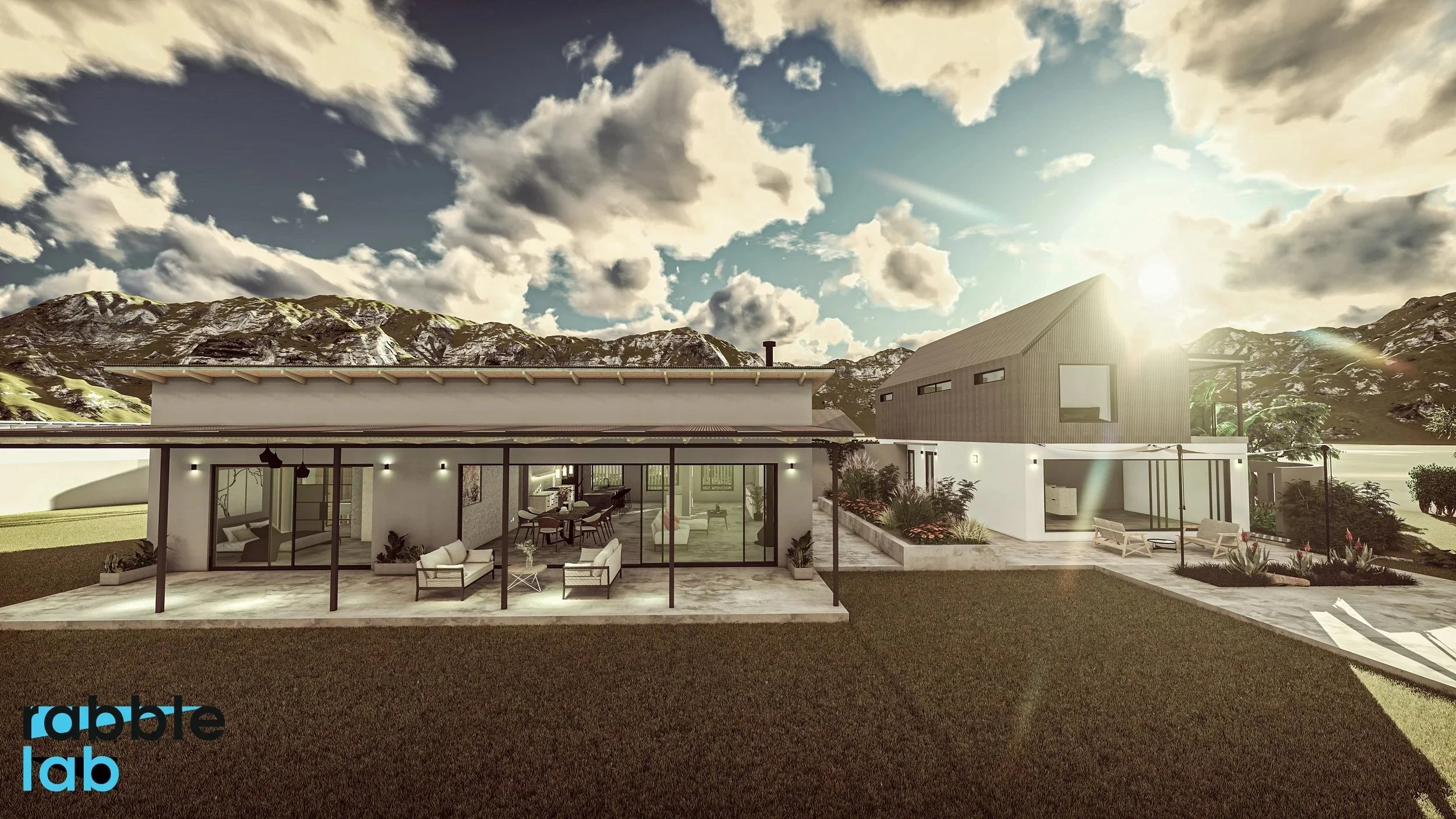 The ultimate family home renovation project