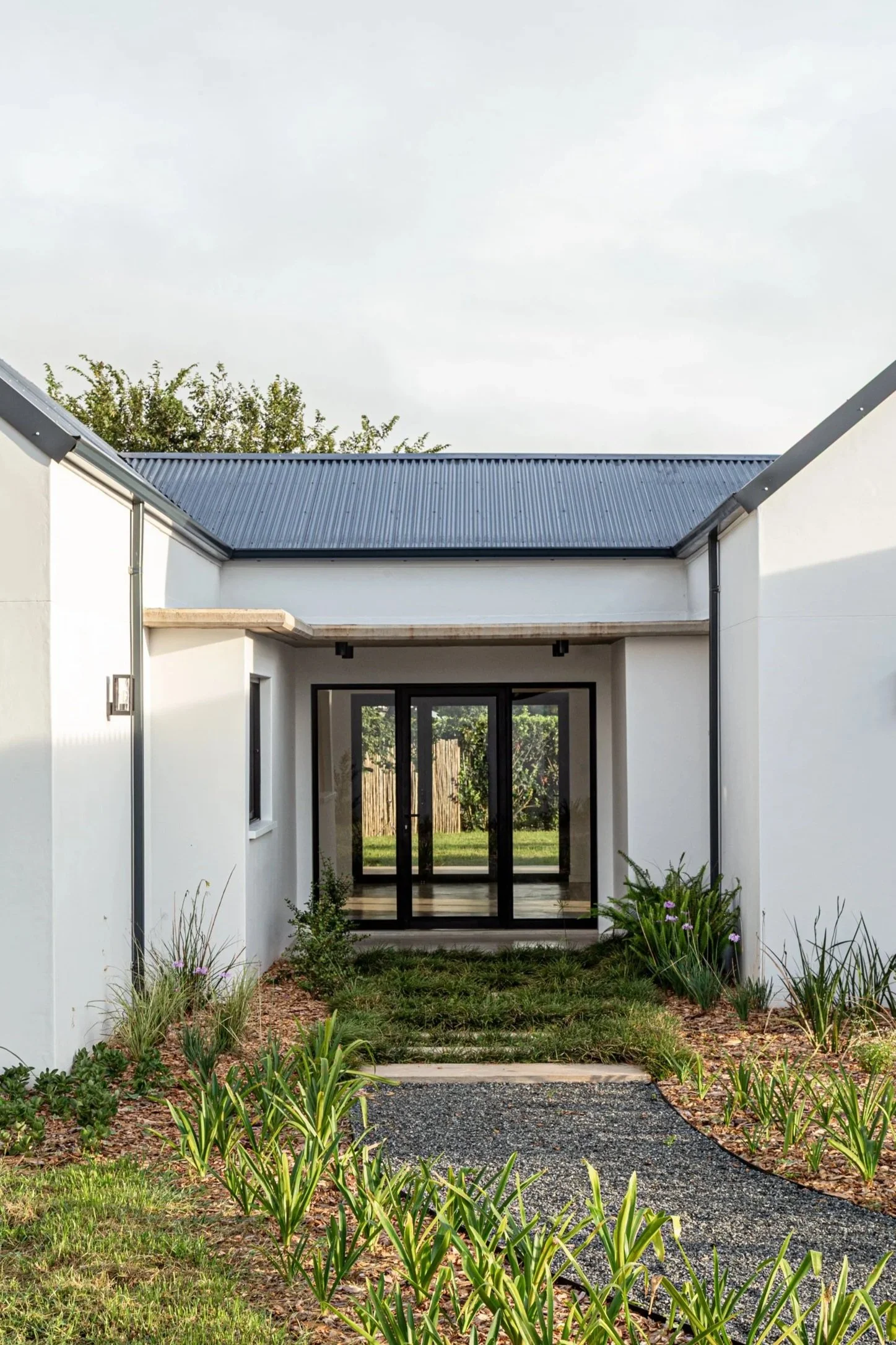 New family residence in Malkerns