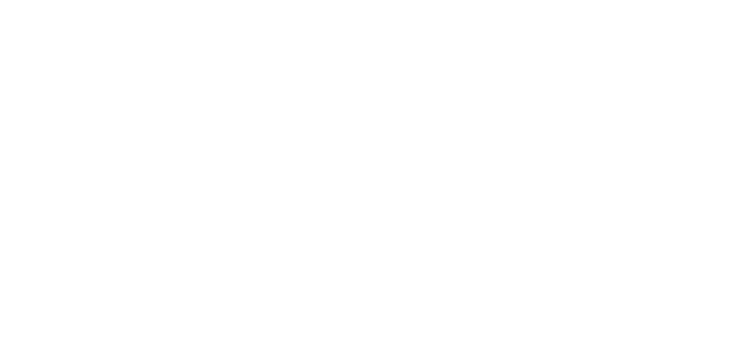 Close-up of a black and white abstract pattern with curved shapes.