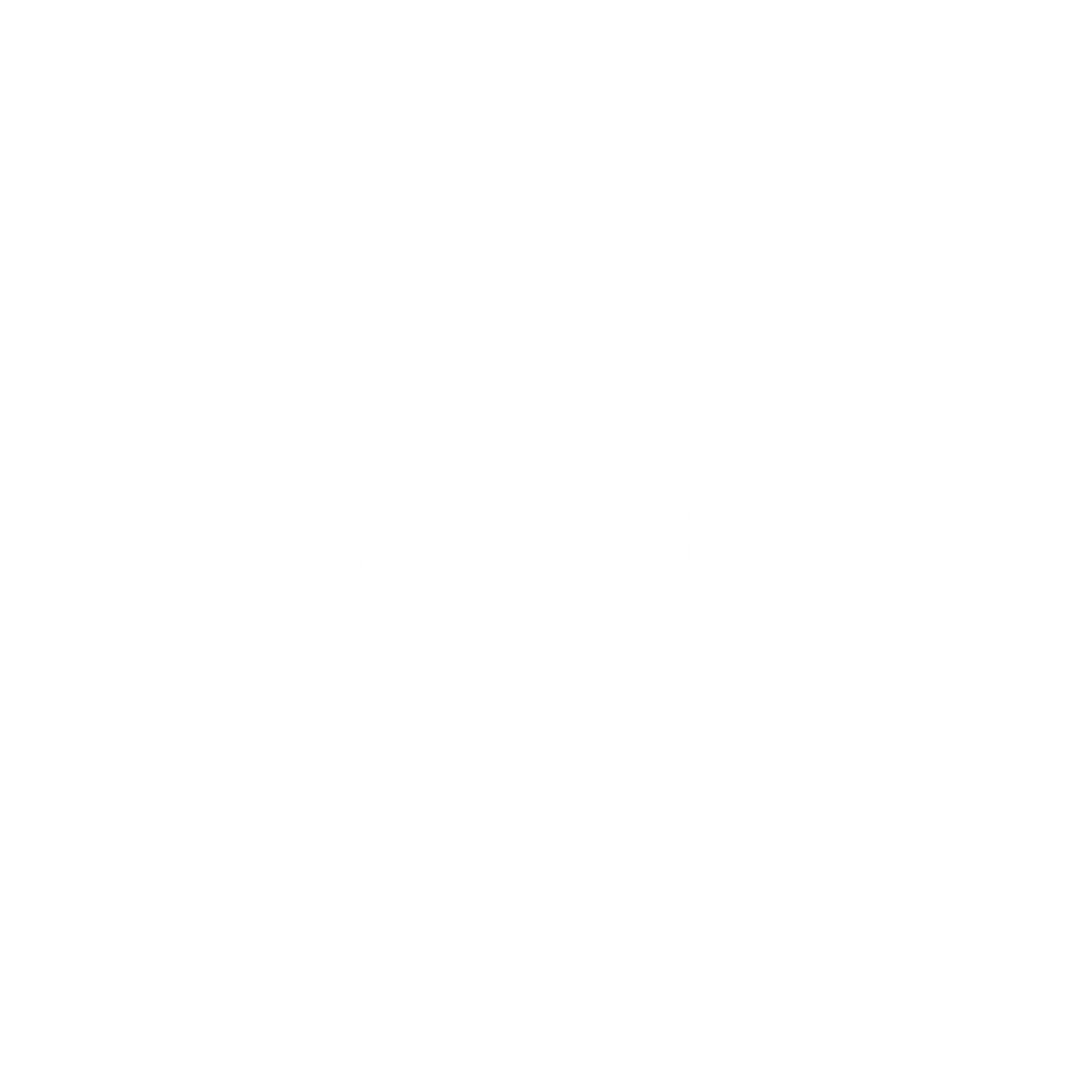 Spotify logo with the word 'Spotify' and a circular icon with three curved lines, on a black background.