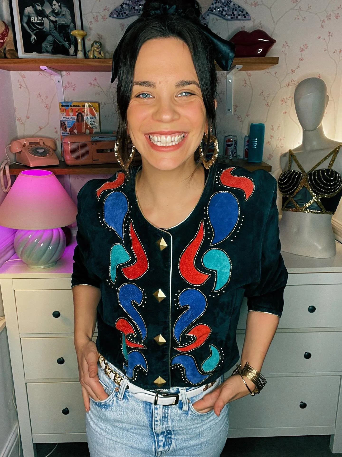 *THURSDAY* 

All of these absolute mic-drop moments will be landing on the website this Thursday 15th Jan @ 7:30pm GMT 

SET THOSE REMINDERS ⏰

Remember if you are on my mailing list, you get early access to purchase via email ONE HOUR before the dro