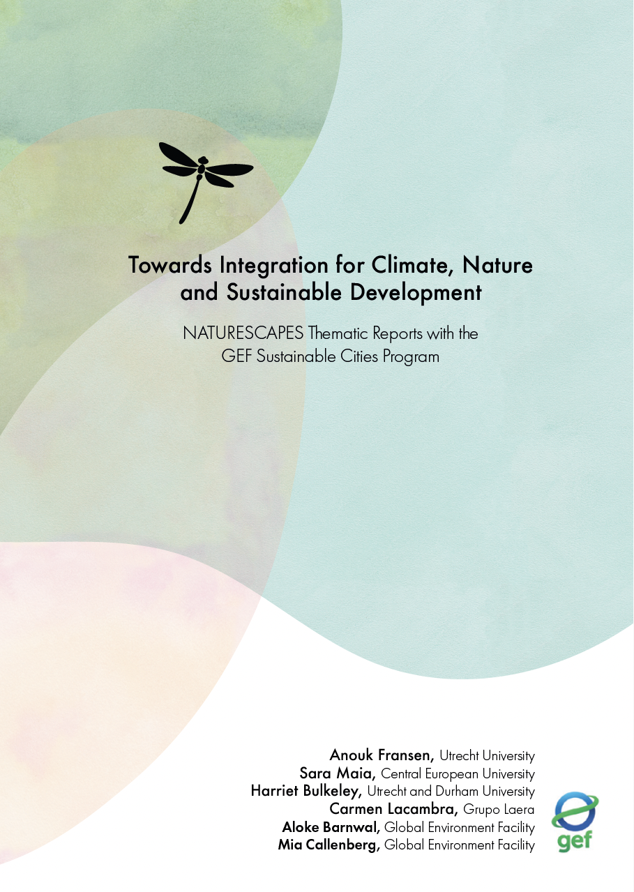 Report cover