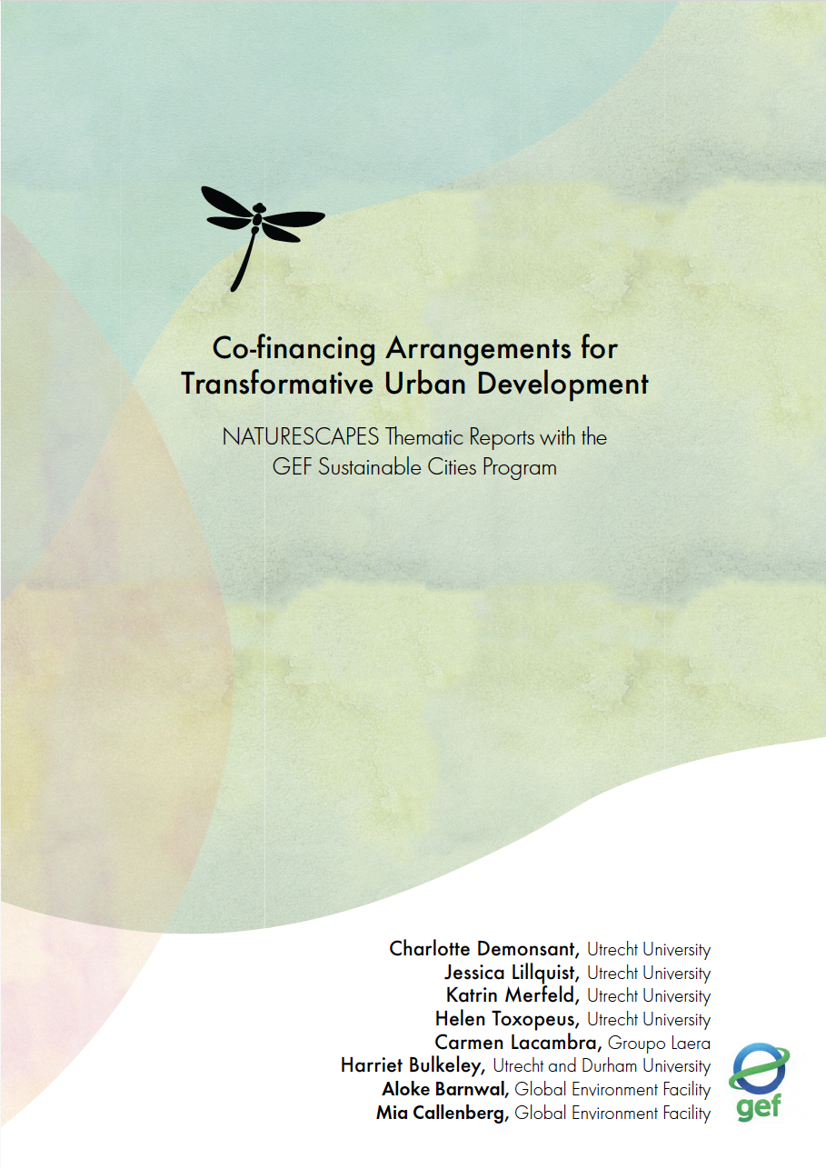 Report cover