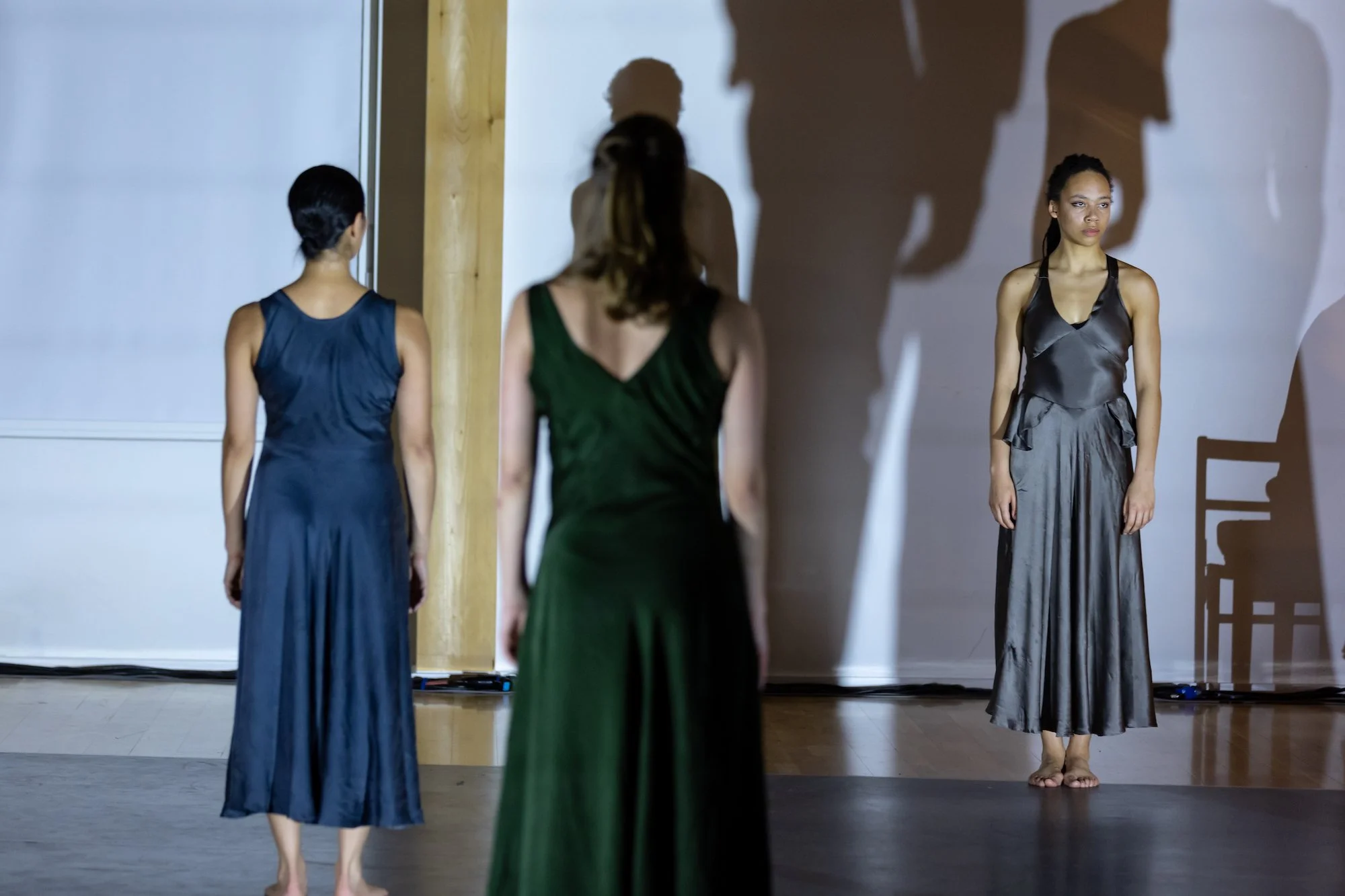 Zero Reconstruction | c. Genevieve Reeves