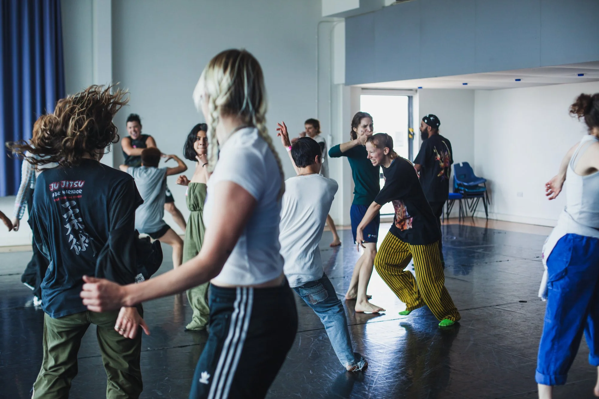Wet Mess Workshop at Toynbee Studies 2025 | c.angryjalebi