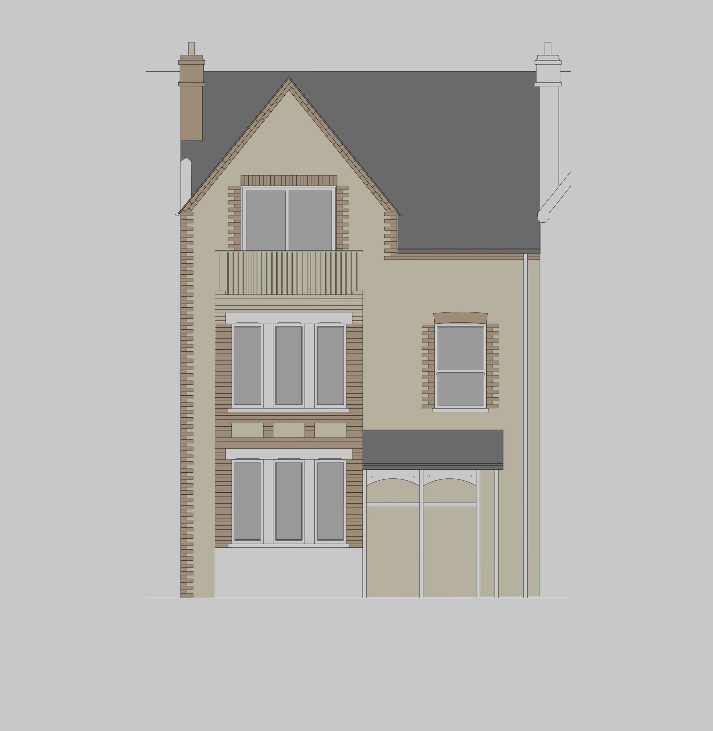 Kew Flat