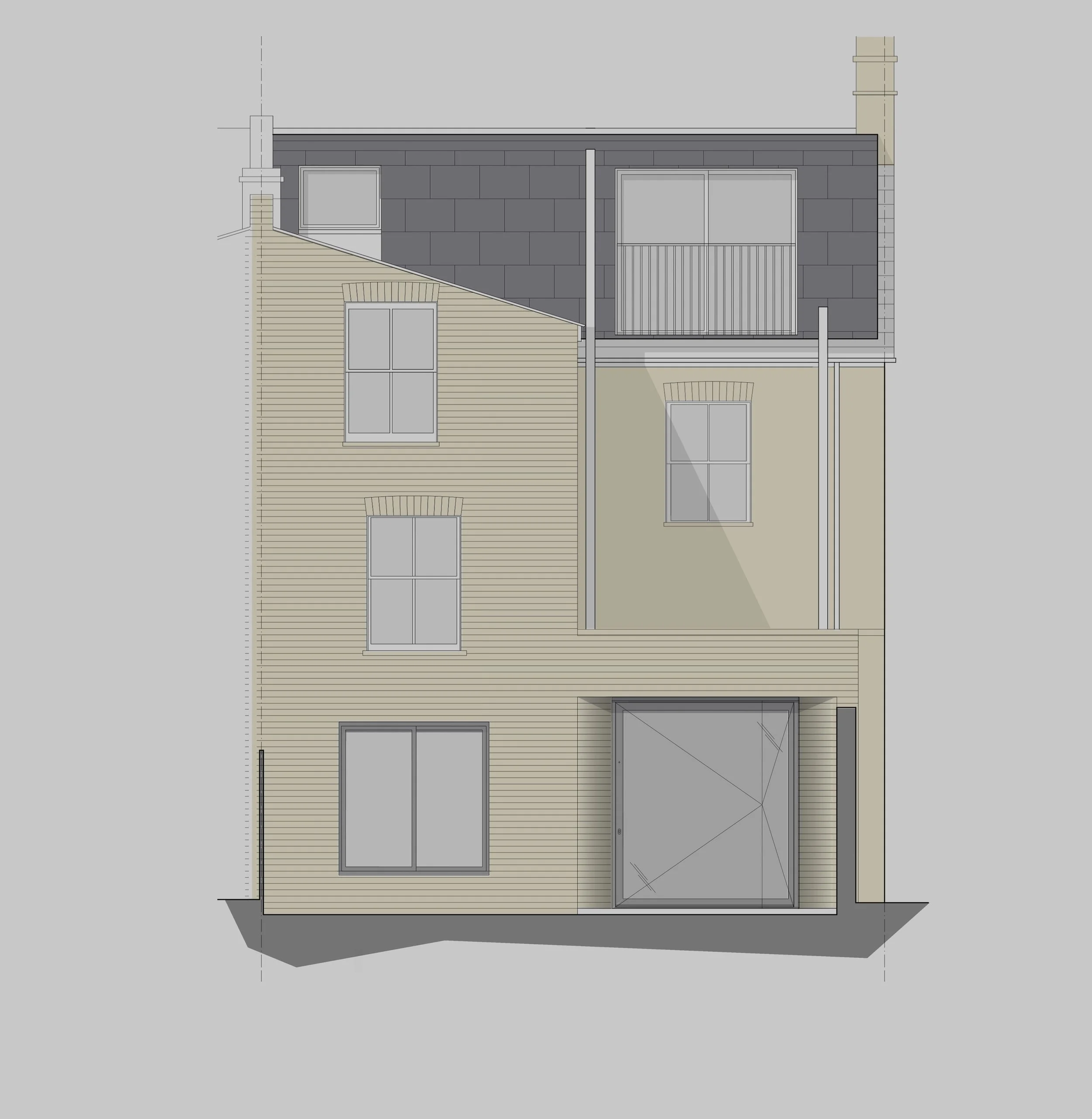 Clapham House