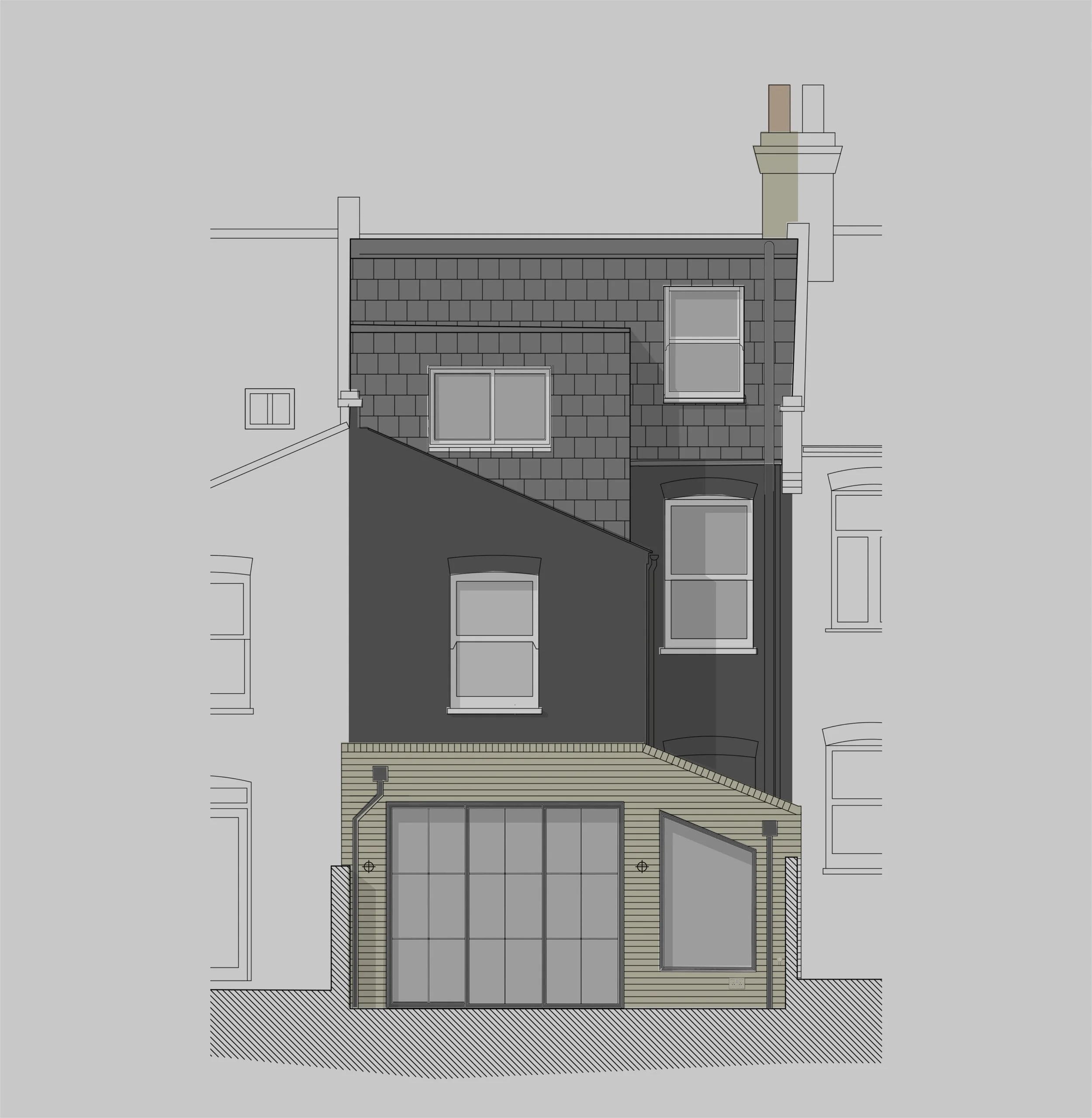 Kensal House