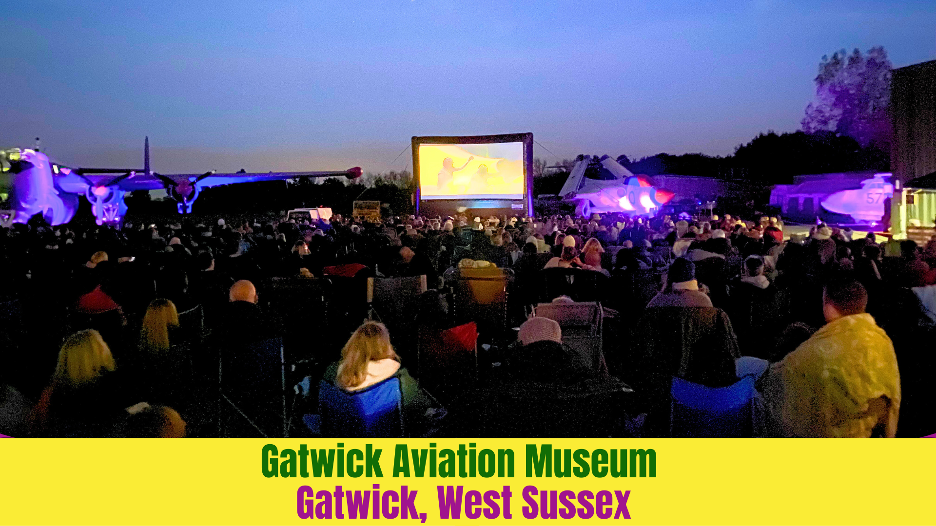 Gatwick Aviation Museum