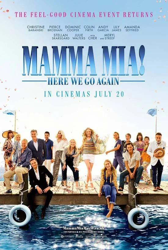Mamma Mia: Here We Go Again