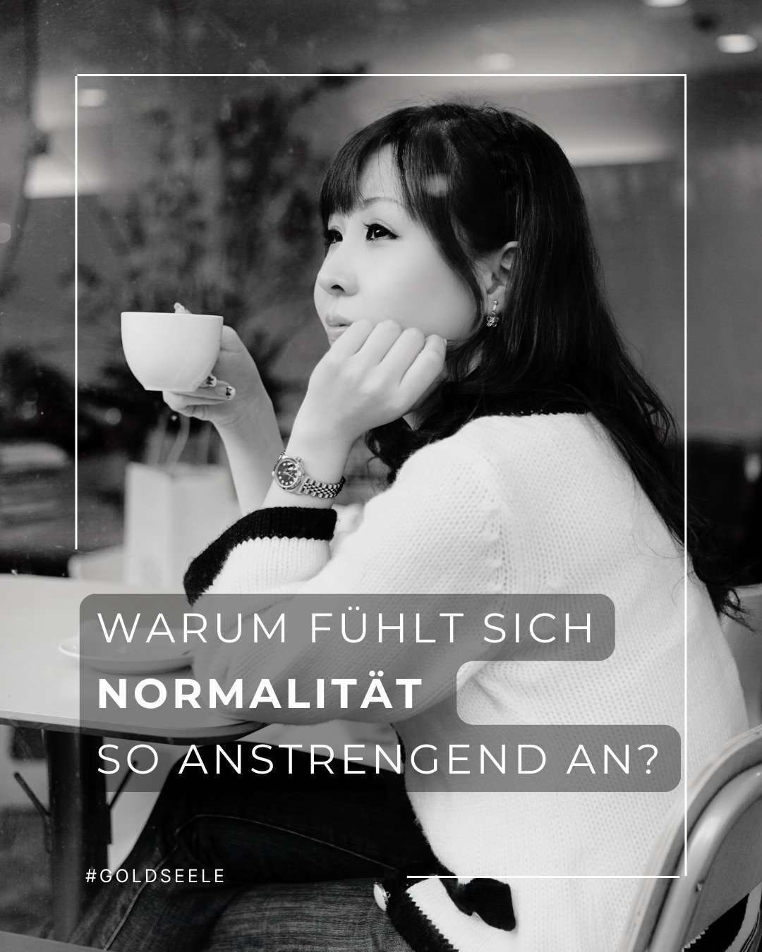 Viele Menschen denken, sie seien einfach nicht belastbar genug.
Dabei ist es oft etwas ganz anderes:
Ihr Nervensystem ist st&auml;ndig damit besch&auml;ftigt, Spannung zu halten.

Besonders nach belastenden oder verwirrenden Beziehungserfahrungen
ble