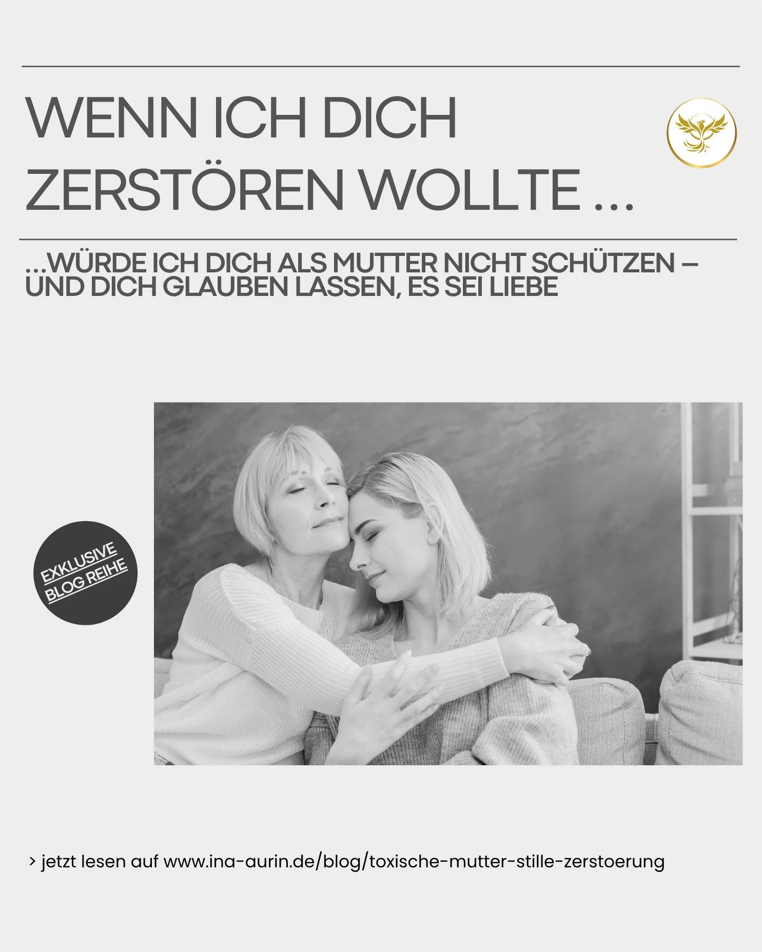 &bdquo;Ich habe dich nicht gesch&uuml;tzt.&ldquo;

Ein Satz, den viele nie h&ouml;ren.
Aber ihr ganzes Leben f&uuml;hlen.
Es gibt Wunden,
die entstehen nicht durch das,
was getan wurde.
Sondern durch das,
was nicht passiert ist.

Kein Schutz.
Kein Ha