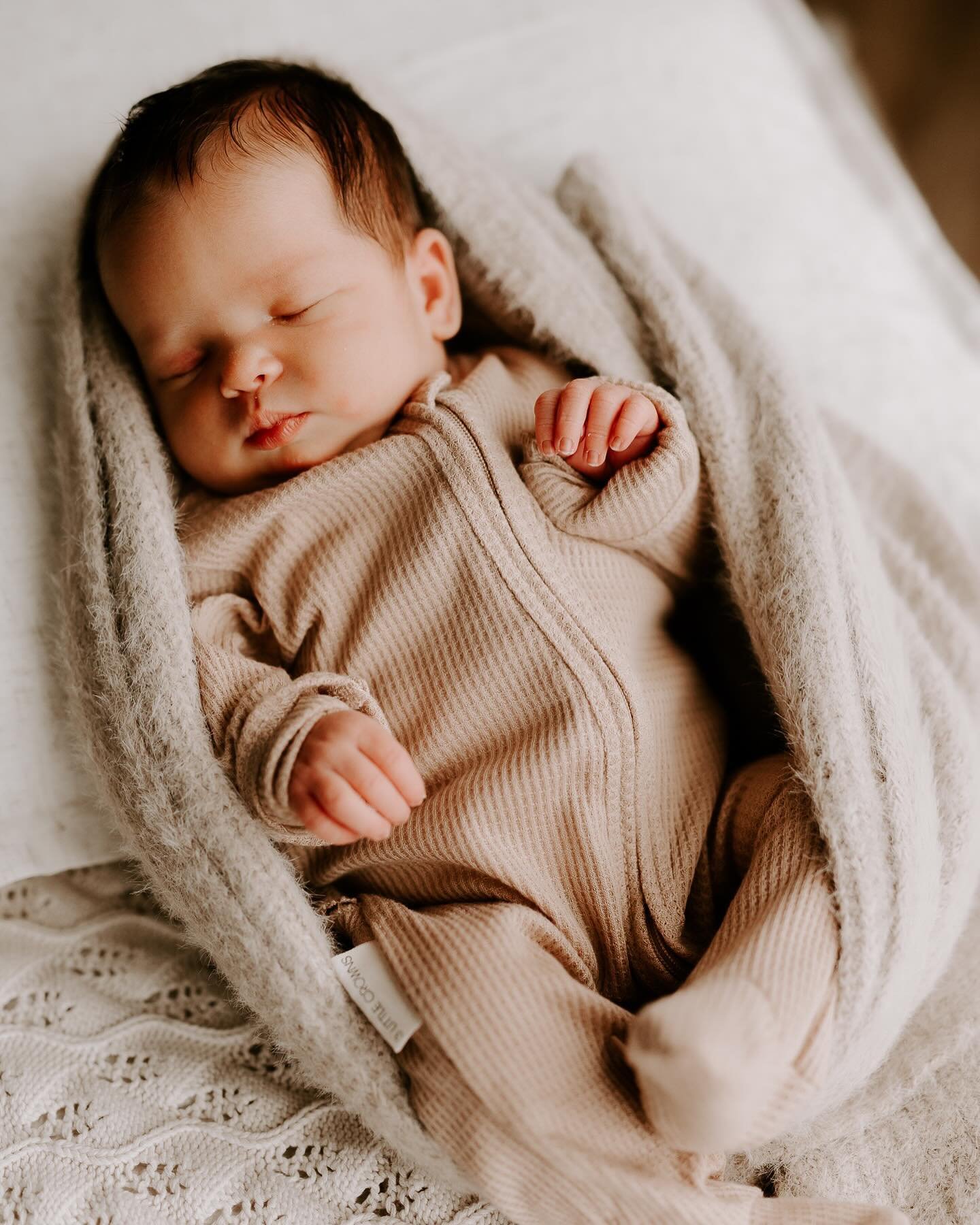 7 days of Remi Mae 💛

Last week we welcomed our beautiful little girl into the world and our hearts expanded again. 

We can&rsquo;t wait to see all that you become 💫