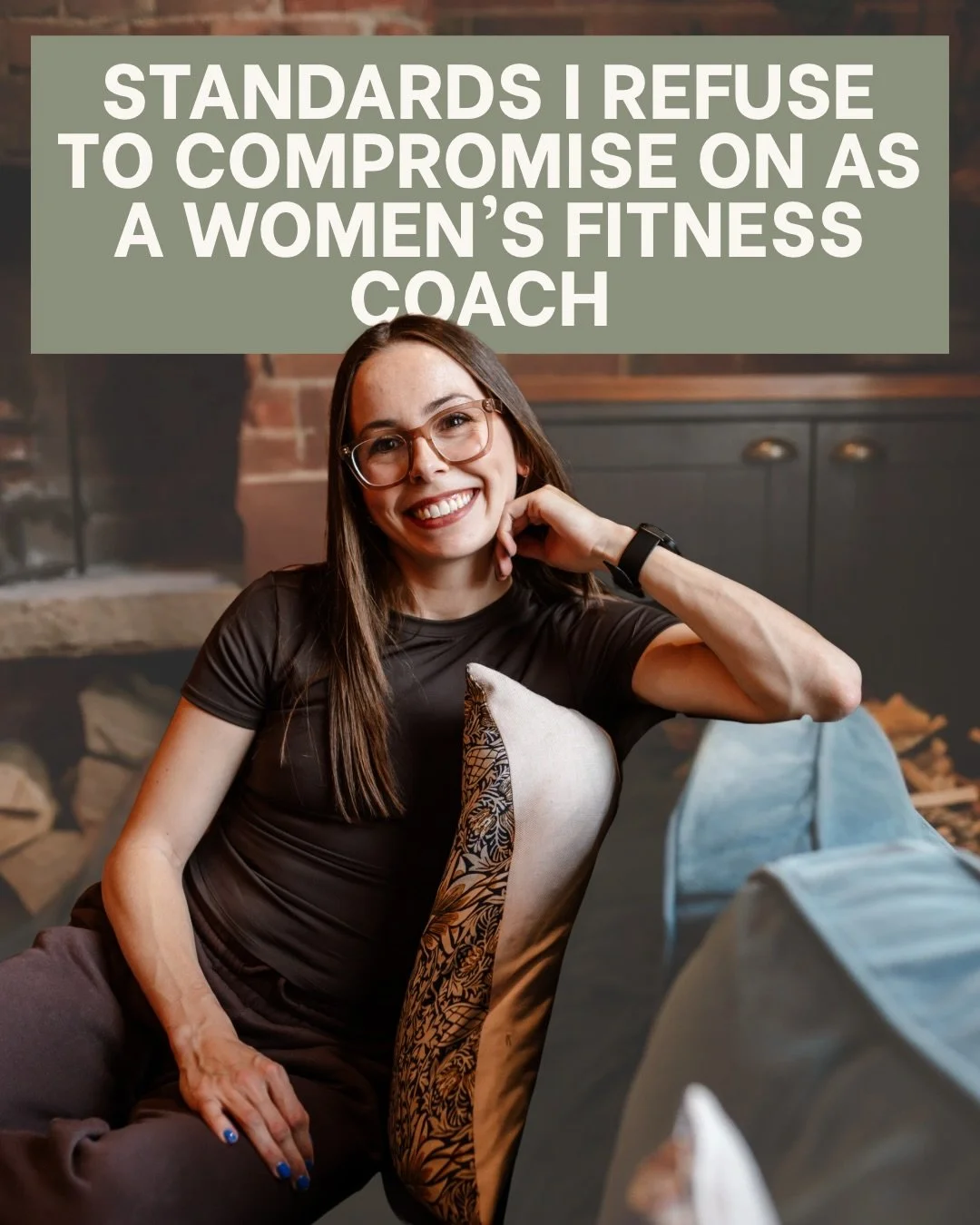 If you&rsquo;ve been thinking about working with a personal trainer, it&rsquo;s about choosing someone who aligns with where you want to go.

These are the standards I hold myself &mdash; and my clients &mdash; to.
 They&rsquo;re non-negotiable.

I d