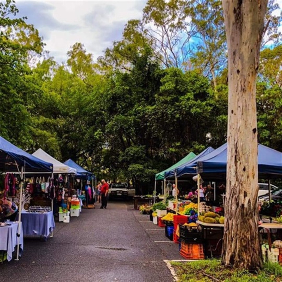 Gladstone Market