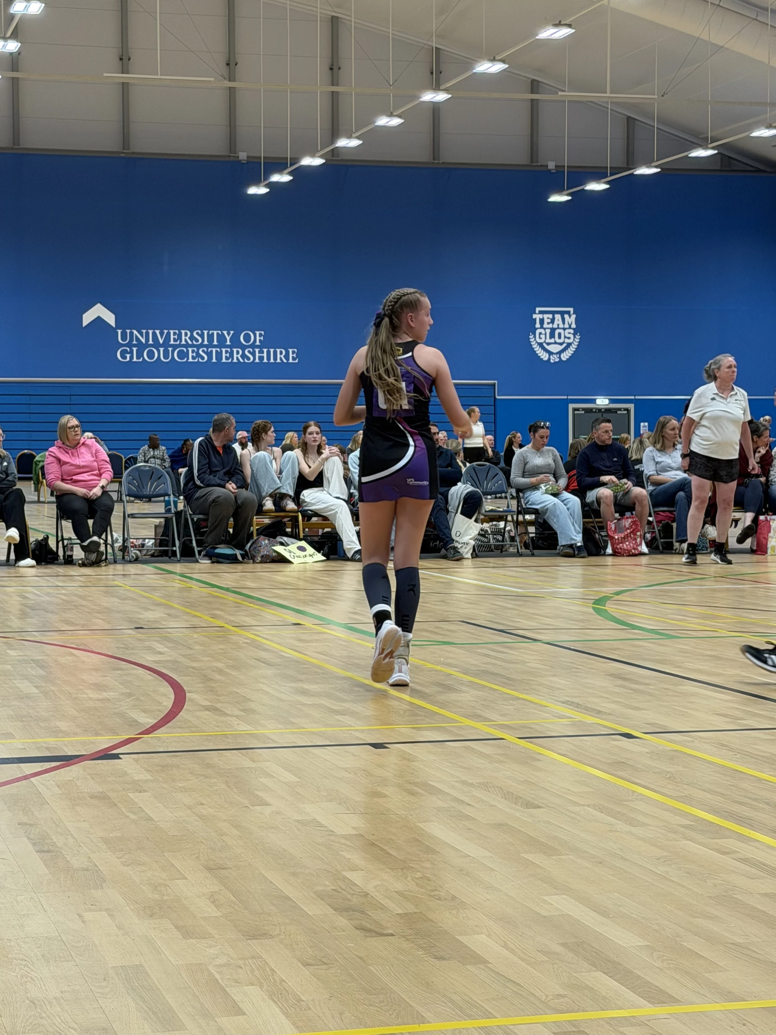 1:1 Netball S&C
