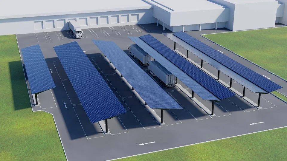 Logistik-Zentrum mit PV-Carport für LKW und Busse-N1.jpg