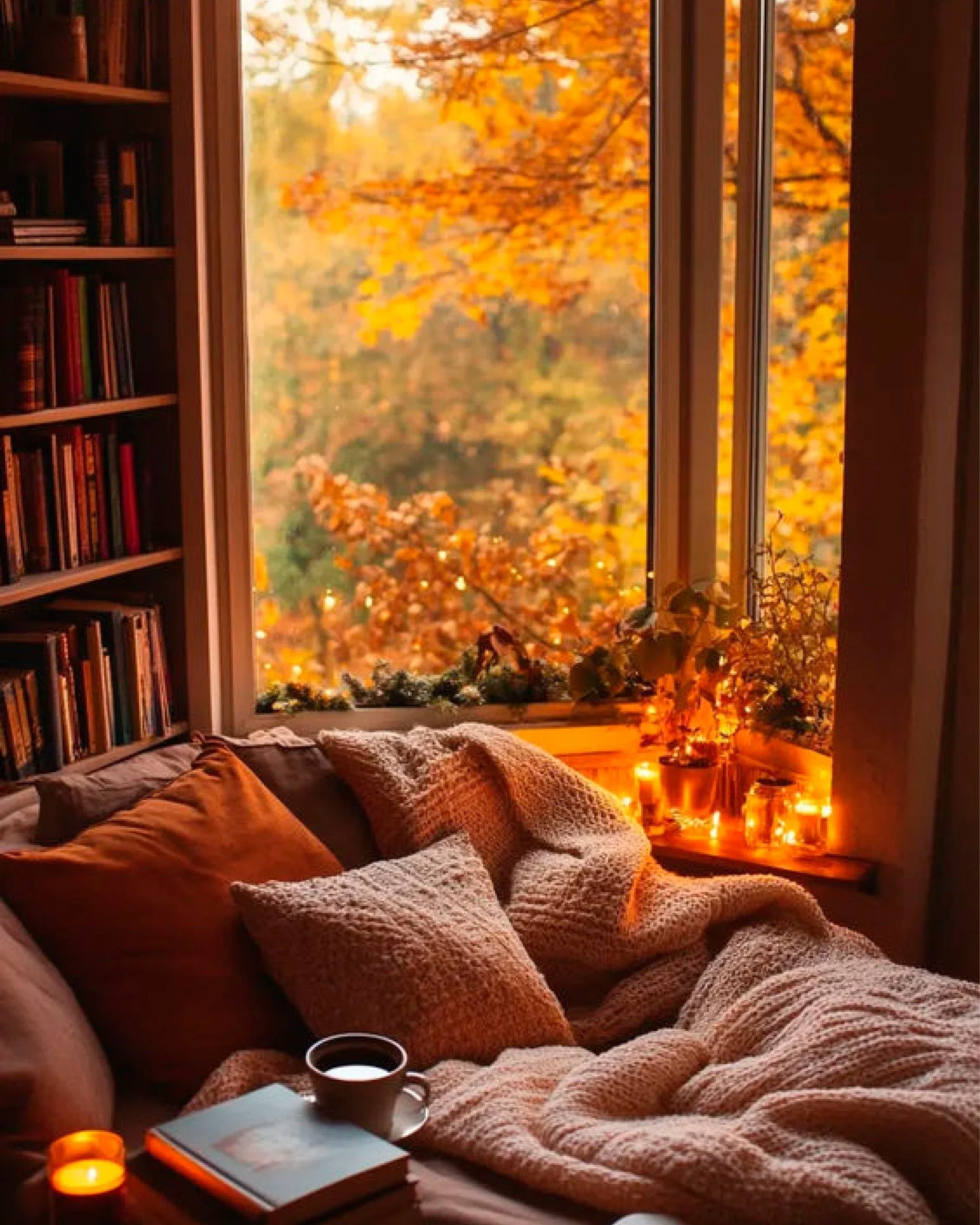 Pr&ecirc;t&middot;e&middot;s &agrave; accueillir l&rsquo;hiver avec nous ?
Notre moodboard de novembre vous souhaite la bienvenue 🍂

source : pinterest

#mood #welcomewinter #moodboard