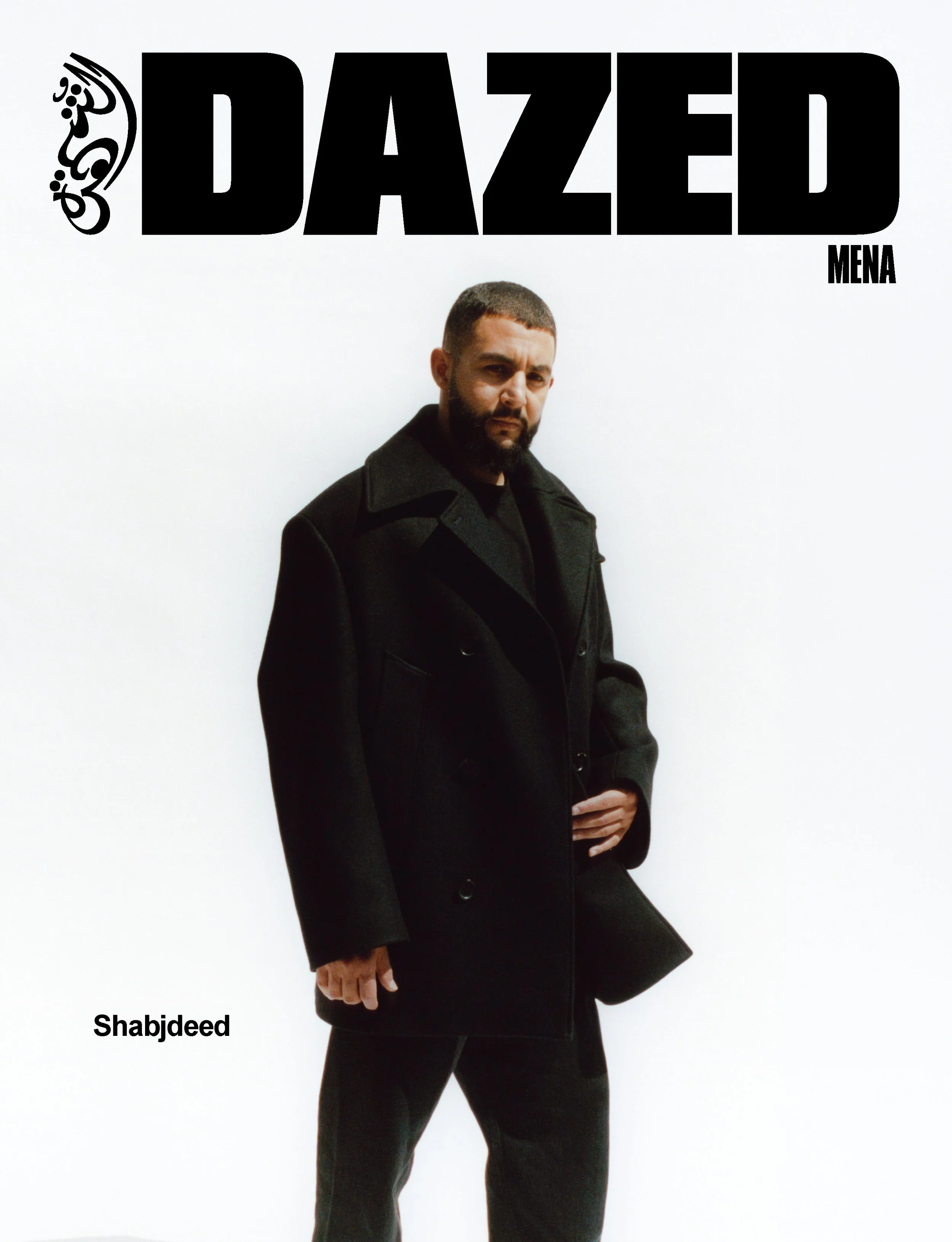 MAGAZINE: DAZED MENA: 07 Shabjdeed