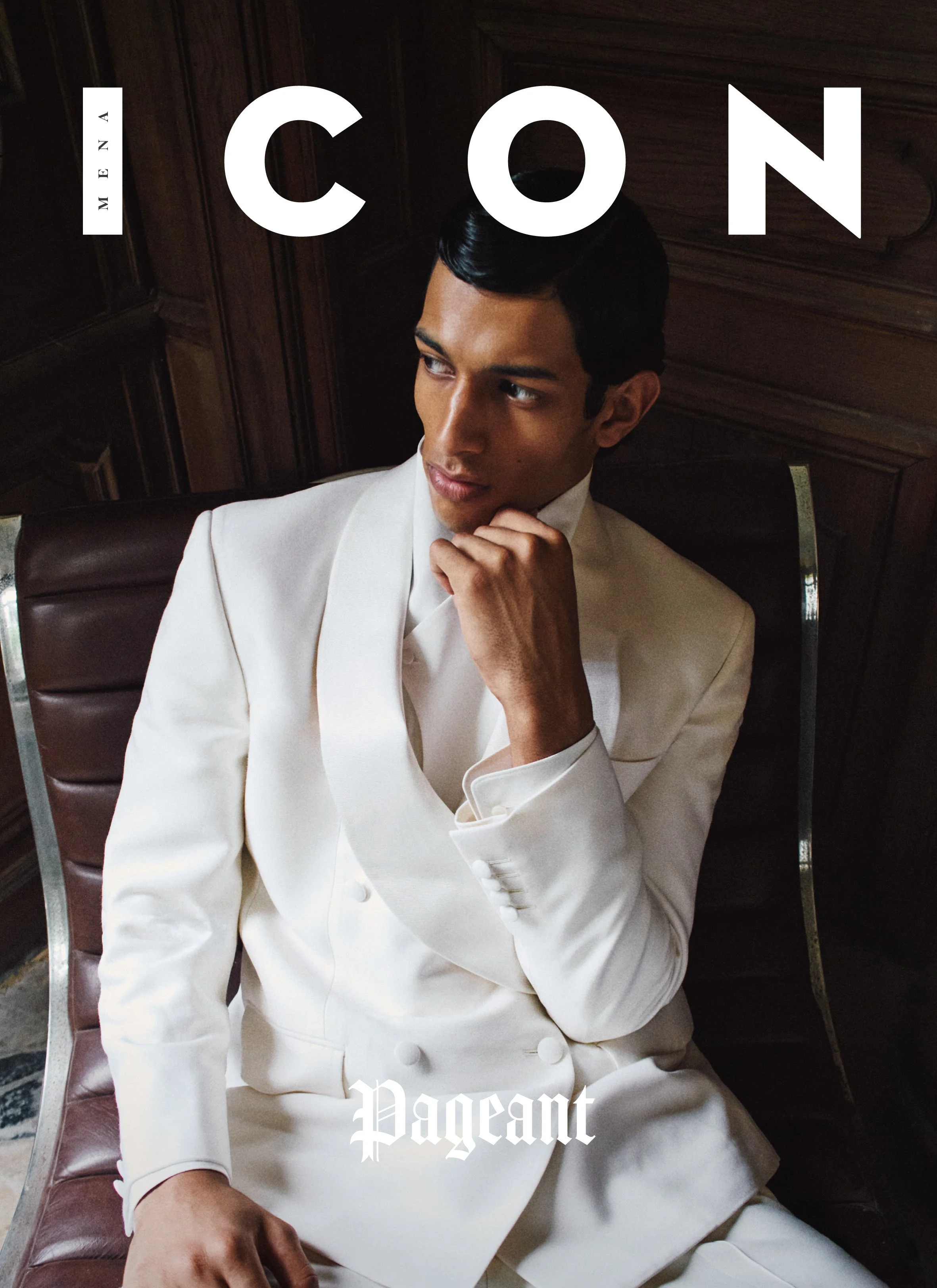 Magazine - ICON MENA: 11 - Pageant (EN)
